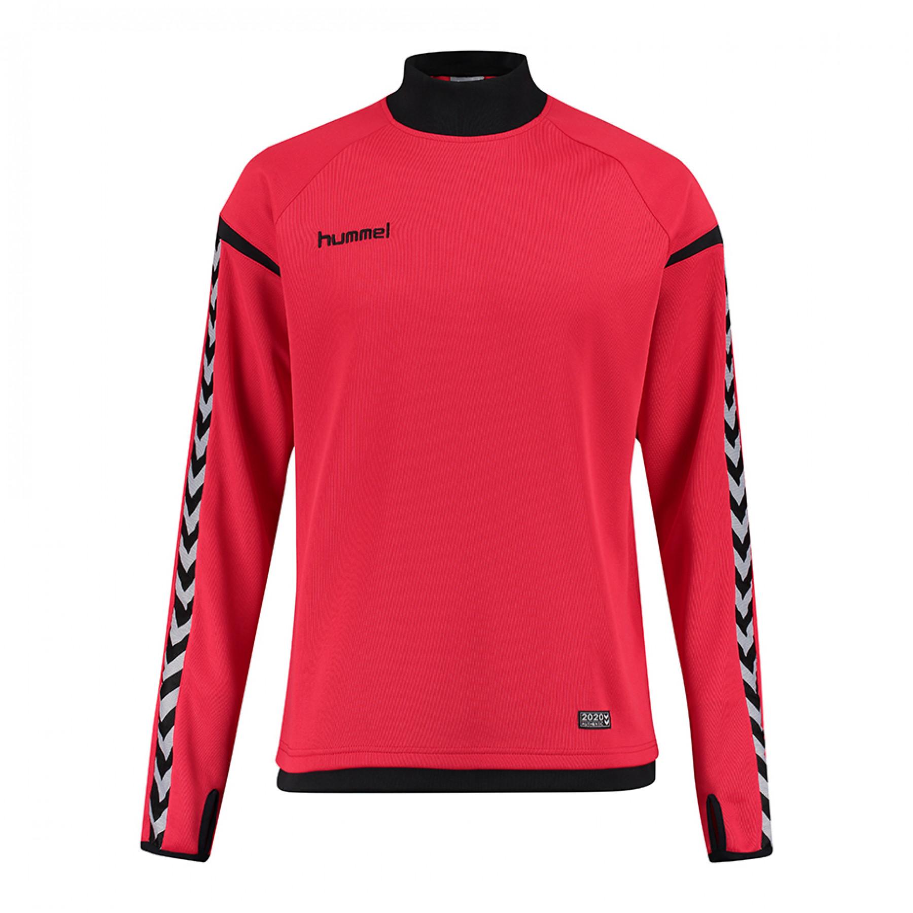 Jersey Hummel auth charge turtle neck