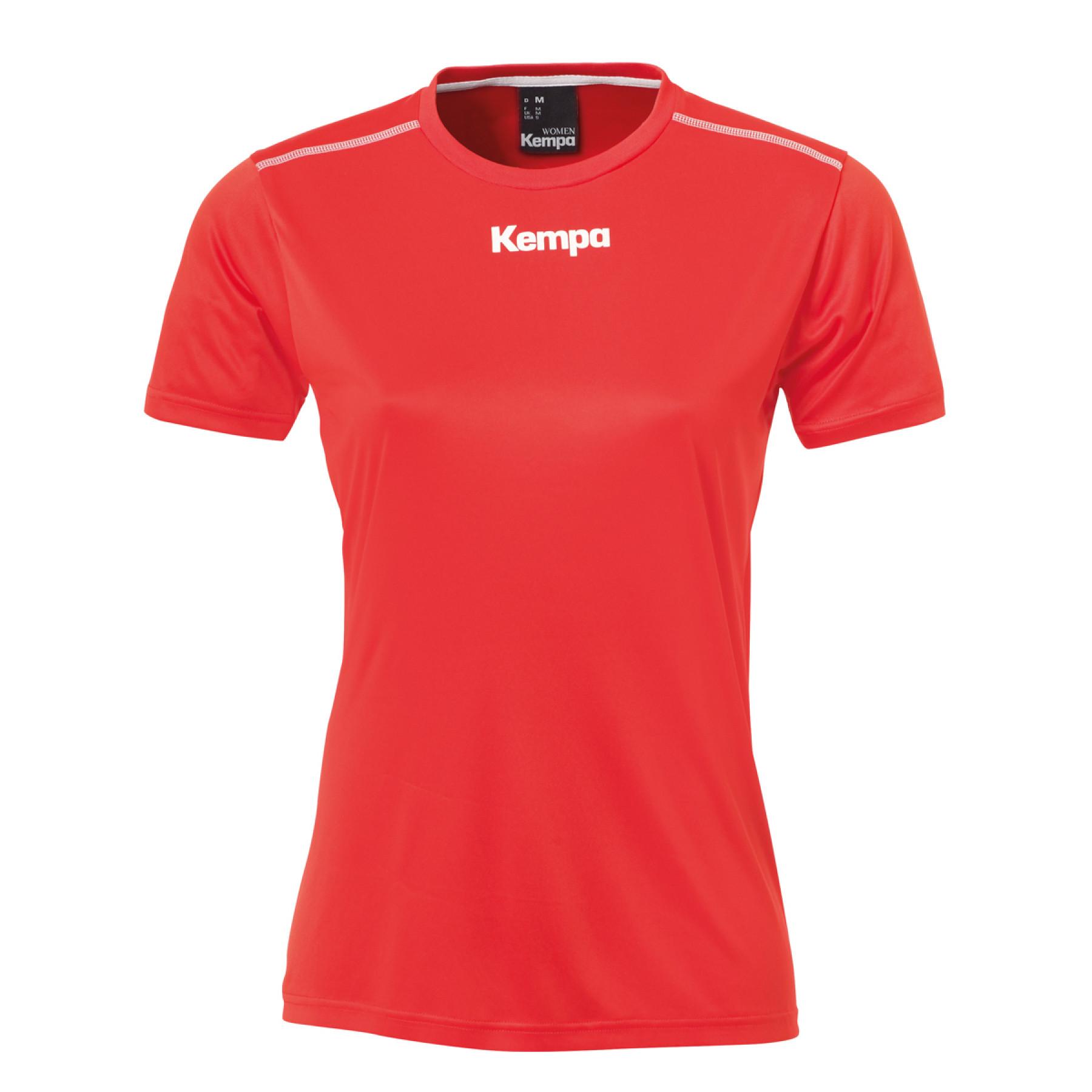 T-shirt mulher Kempa Poly