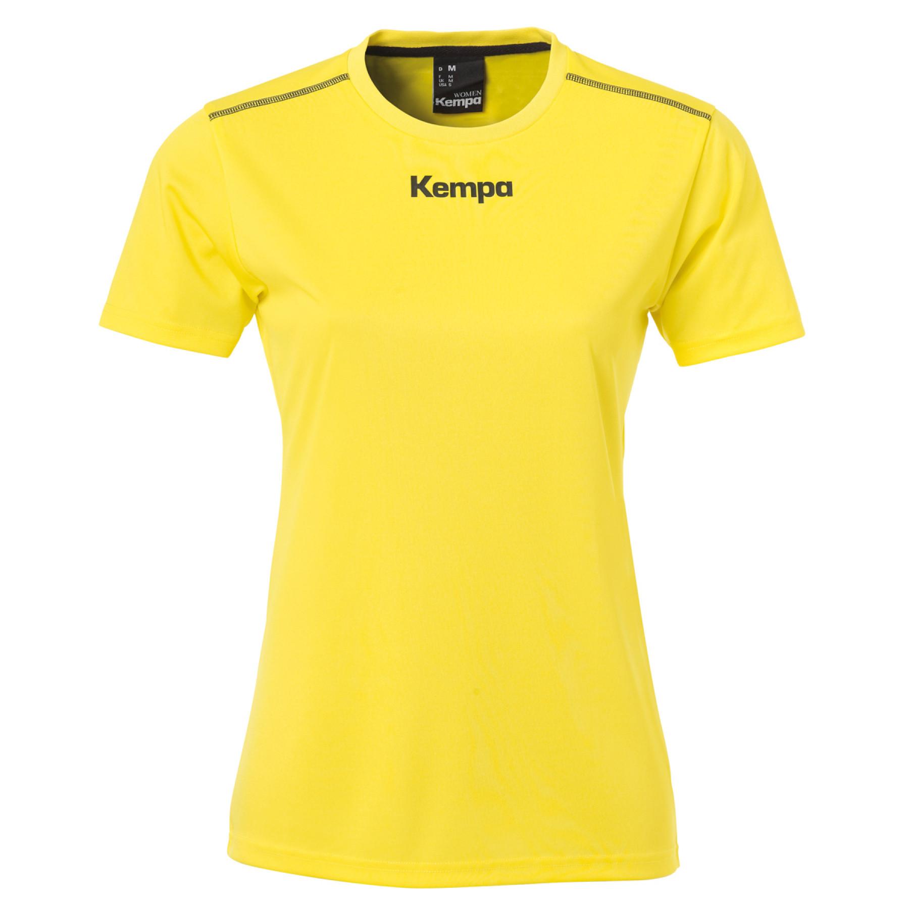 T-shirt mulher Kempa Poly