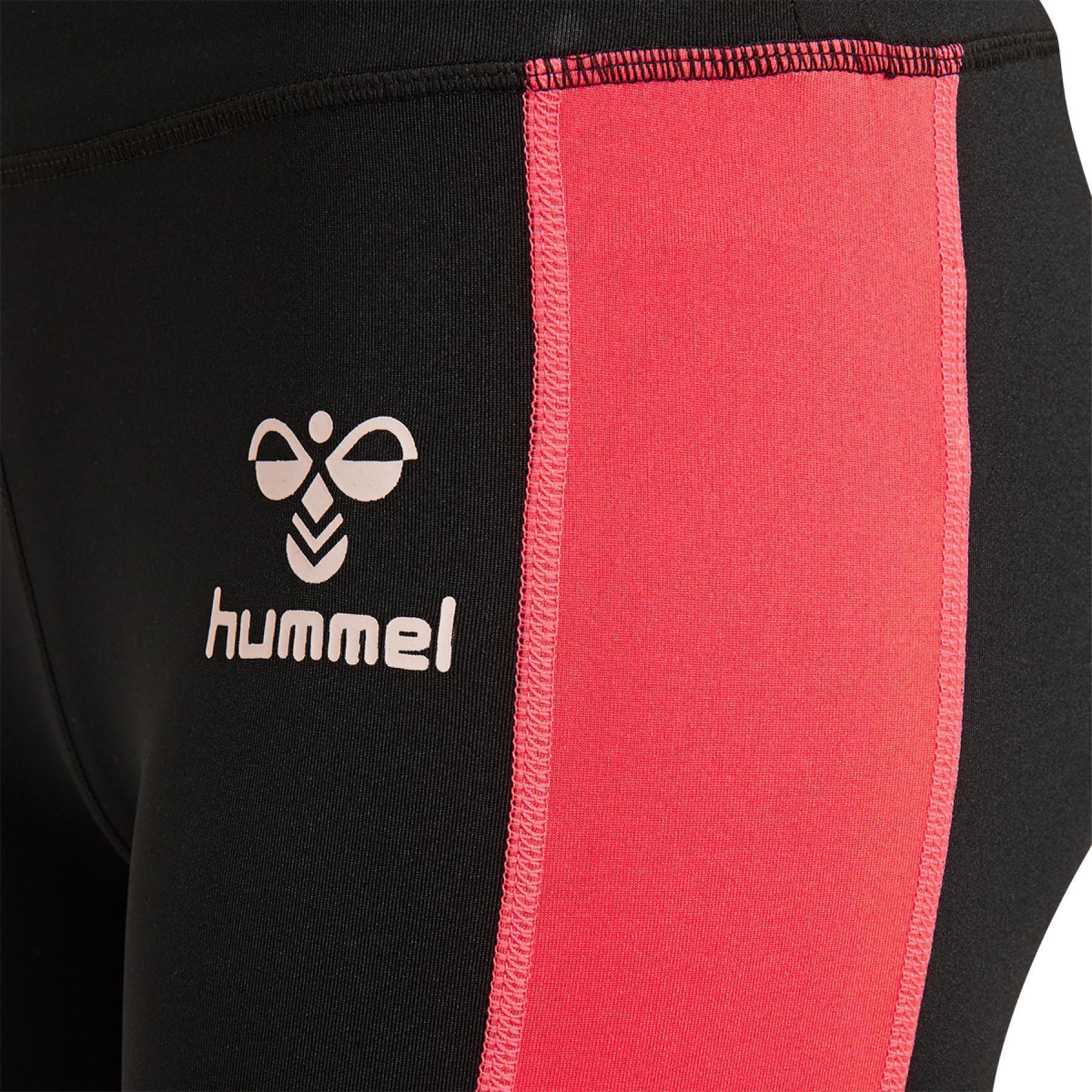 Pernas de mulher Hummel hmloliza high waist