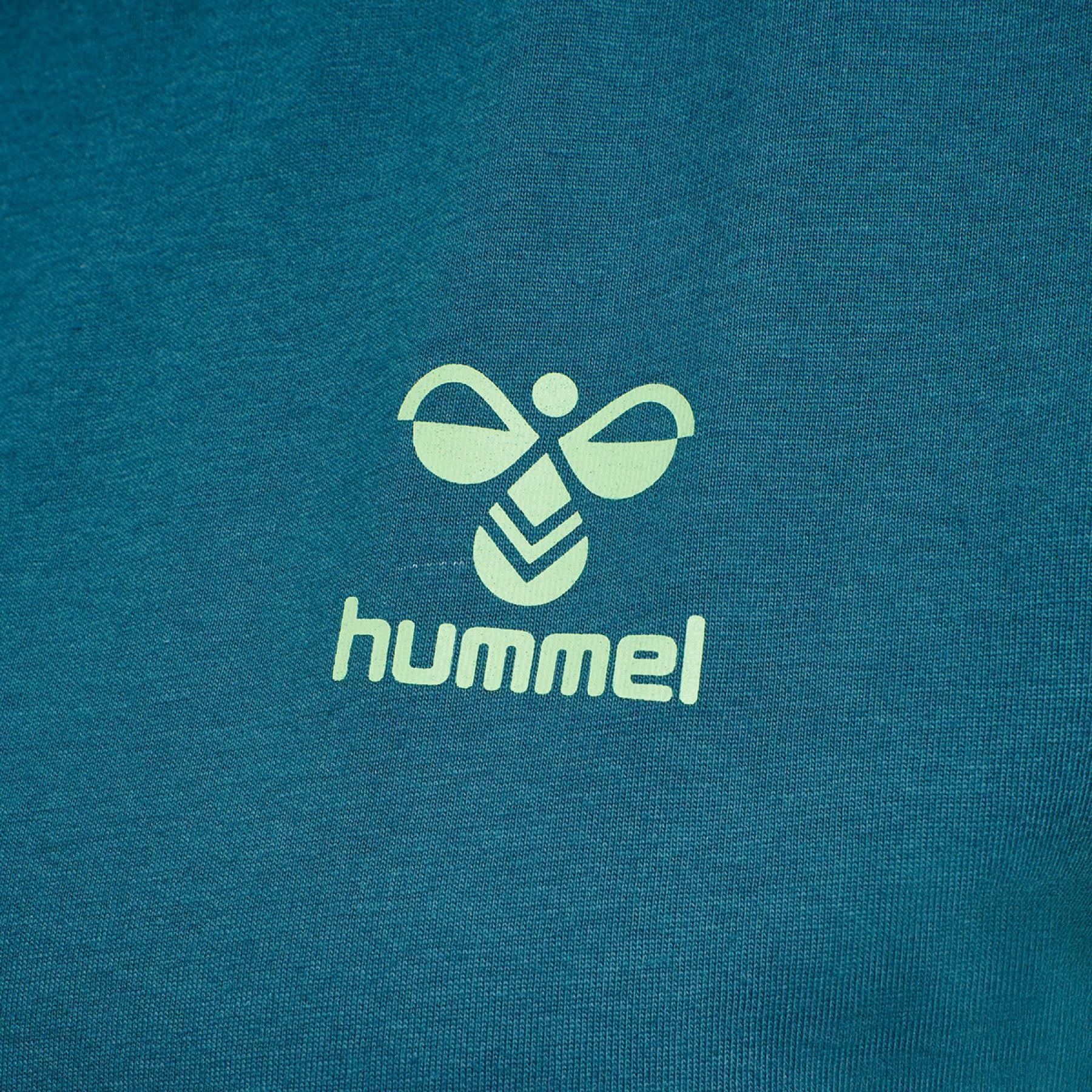 Camiseta da criança Hummel hmlaction
