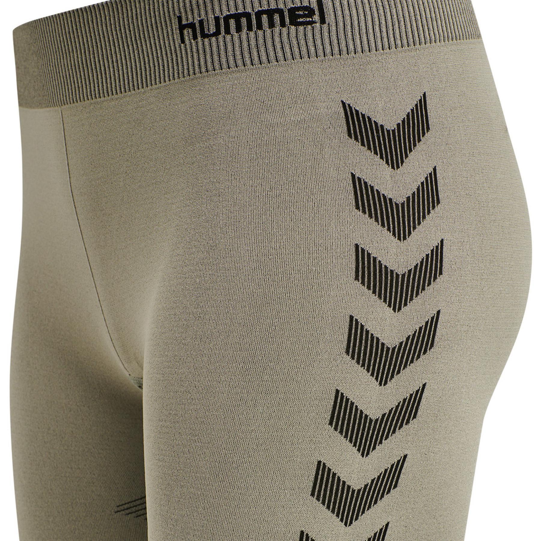 Calções compressão mulher Hummel hmlfirst training