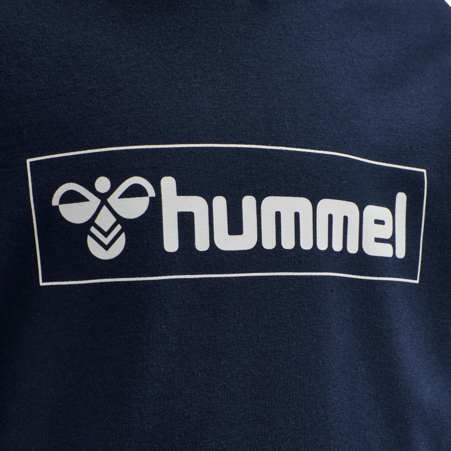 Camisola com capuz para criança Hummel hmlBOX