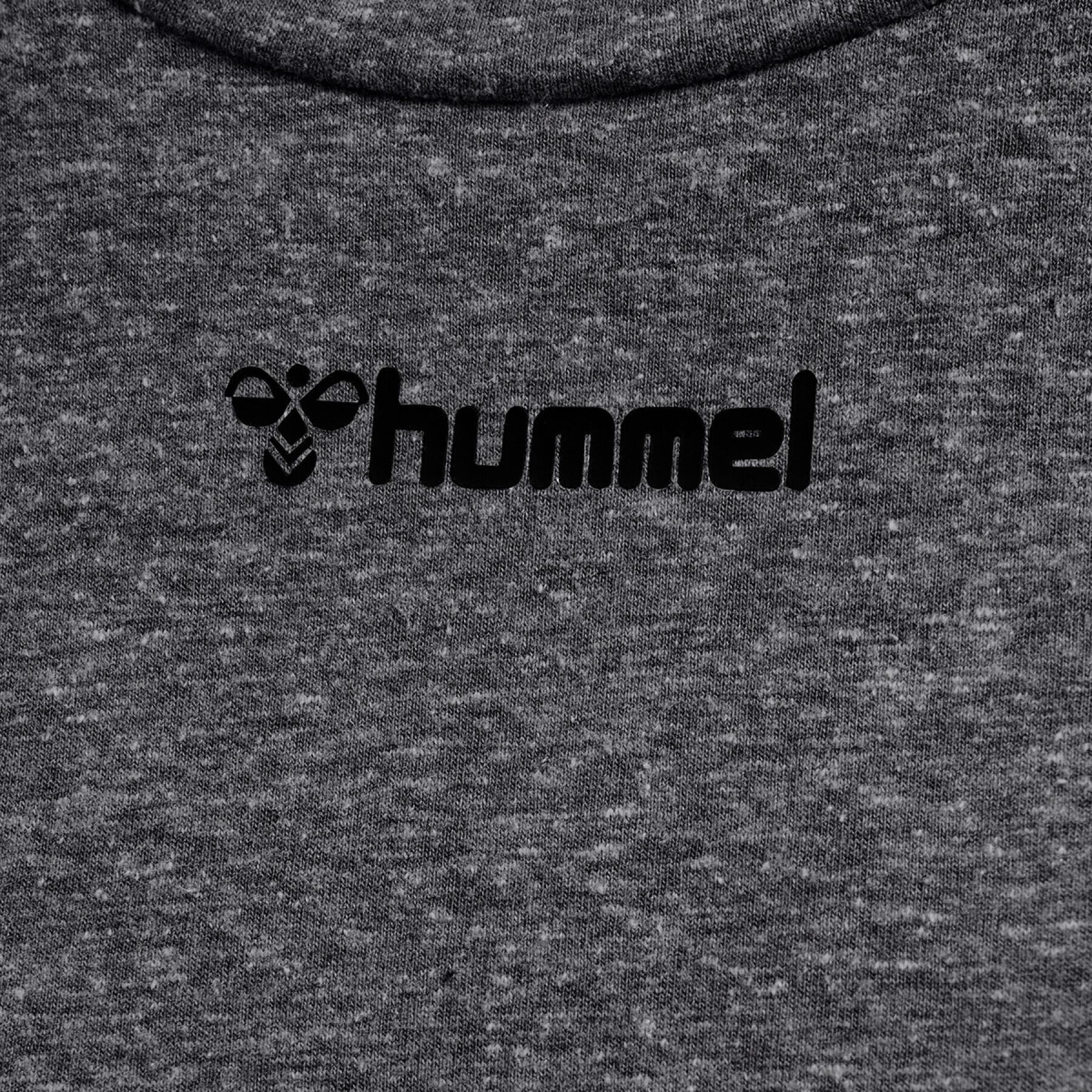 T-shirt mulher Hummel hmlzandra