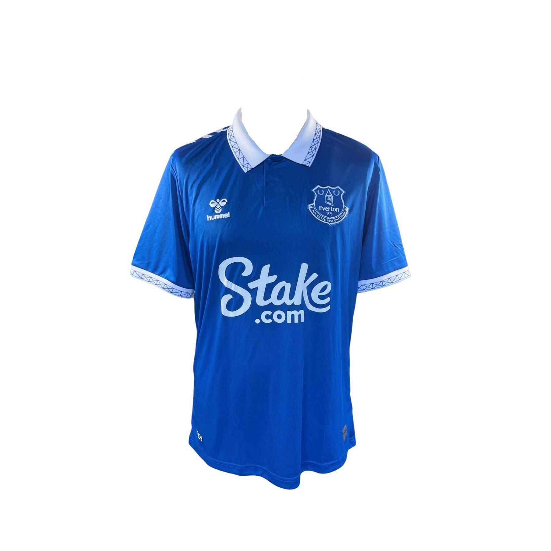 Camisola Principal Everton 2023/24