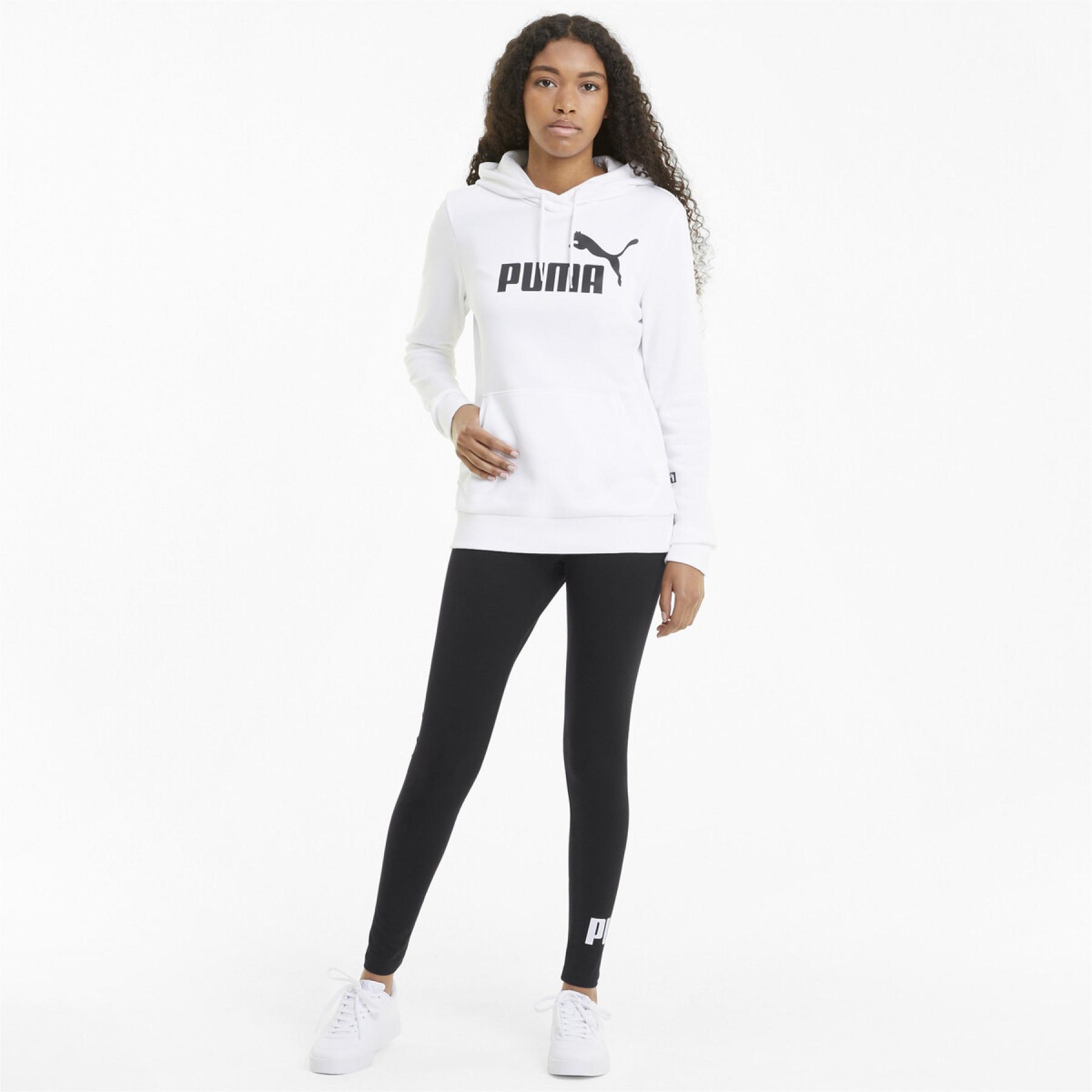 Pernas de mulher Puma ESS Logo