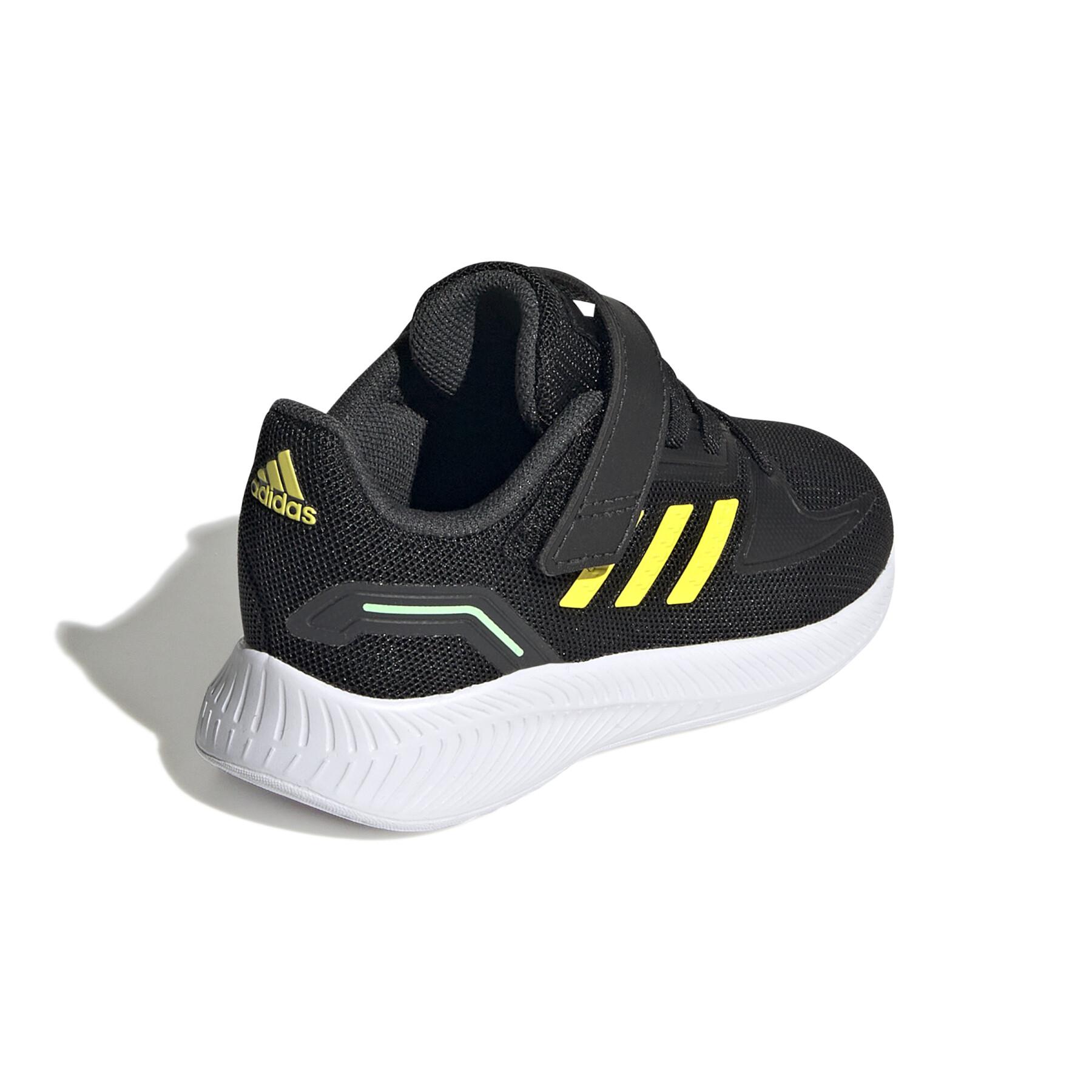 Sapatos de corrida para crianças adidas Rufalcon 2.0