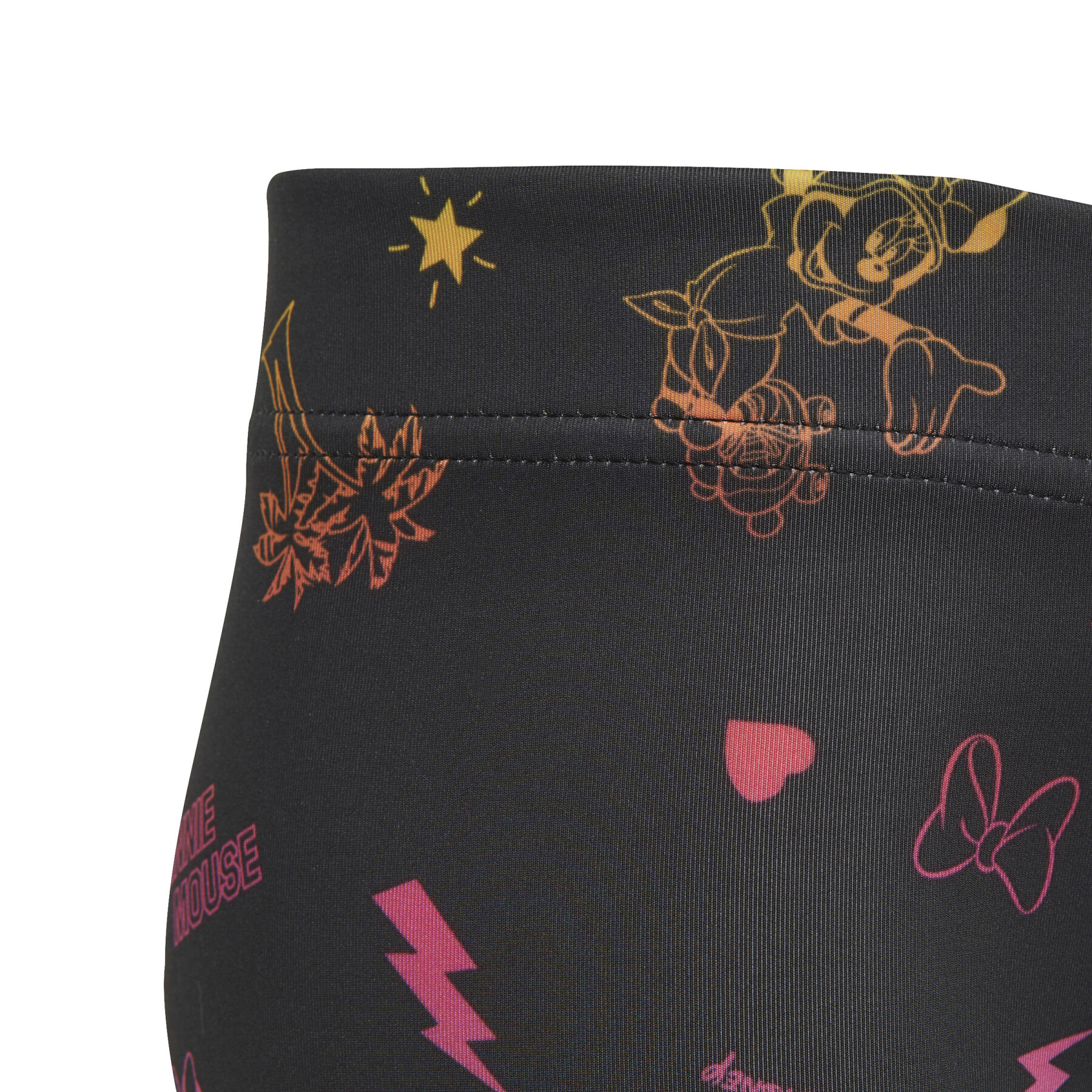 Calções de menina adidas Disney Minnie Mouse