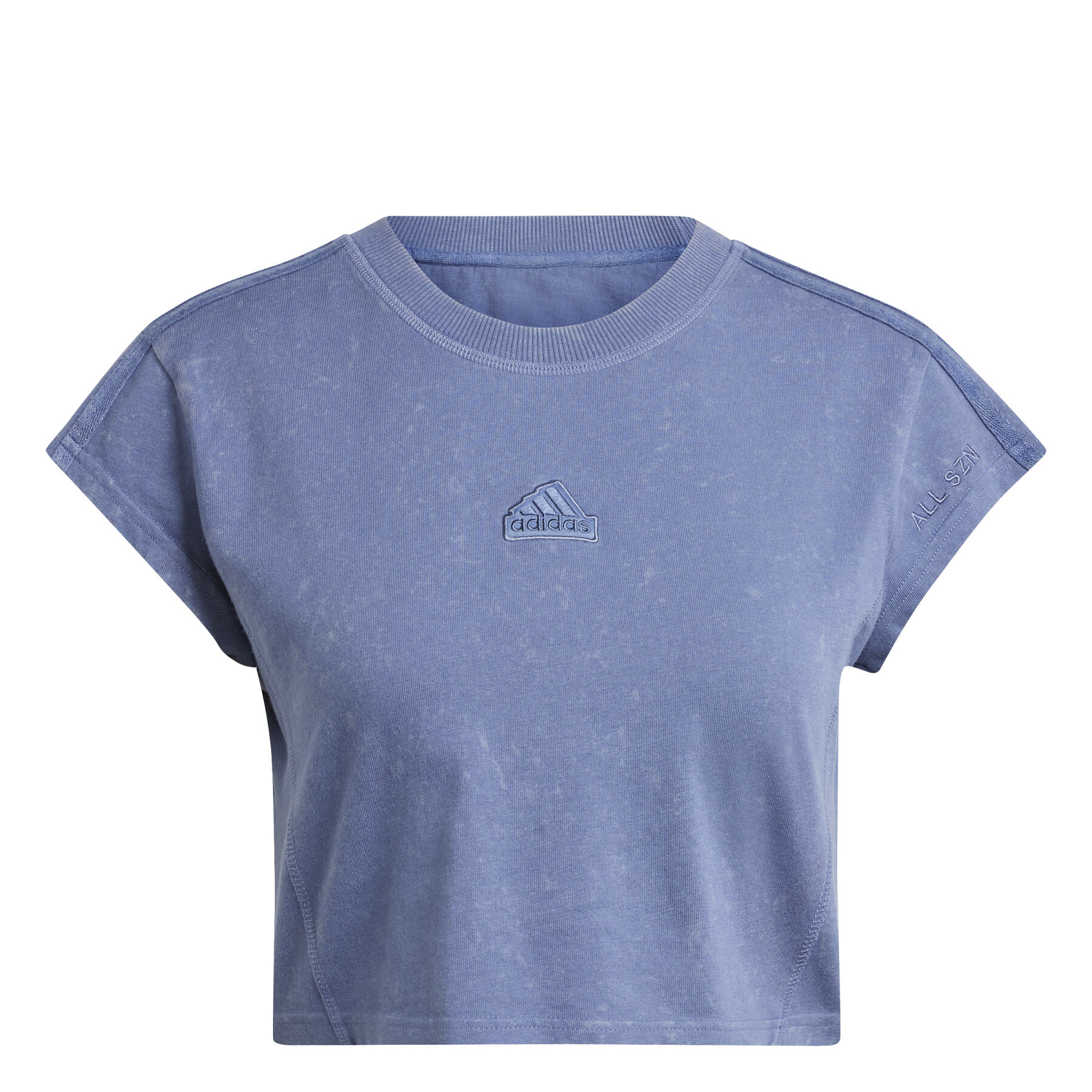 T-shirt de mulher adidas All Szn 3-Stripes Baby