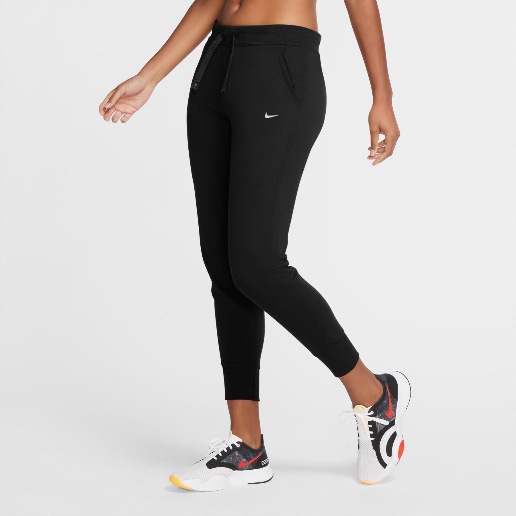 Fato de corrida feminino Nike dri-fit get fit