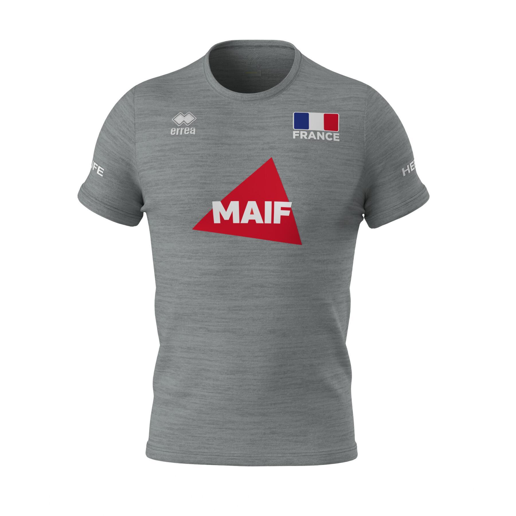 T-shirt oficial da equipa coven France 2023/24