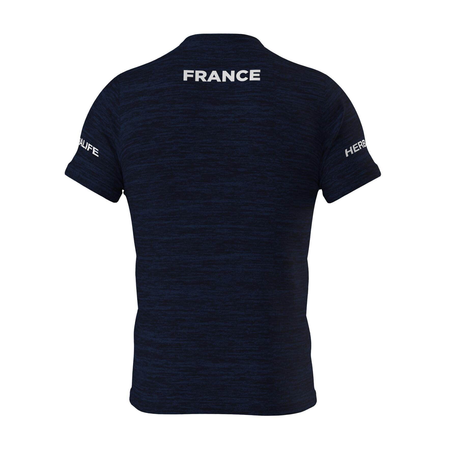 T-shirt oficial da equipa coven France 2023/24
