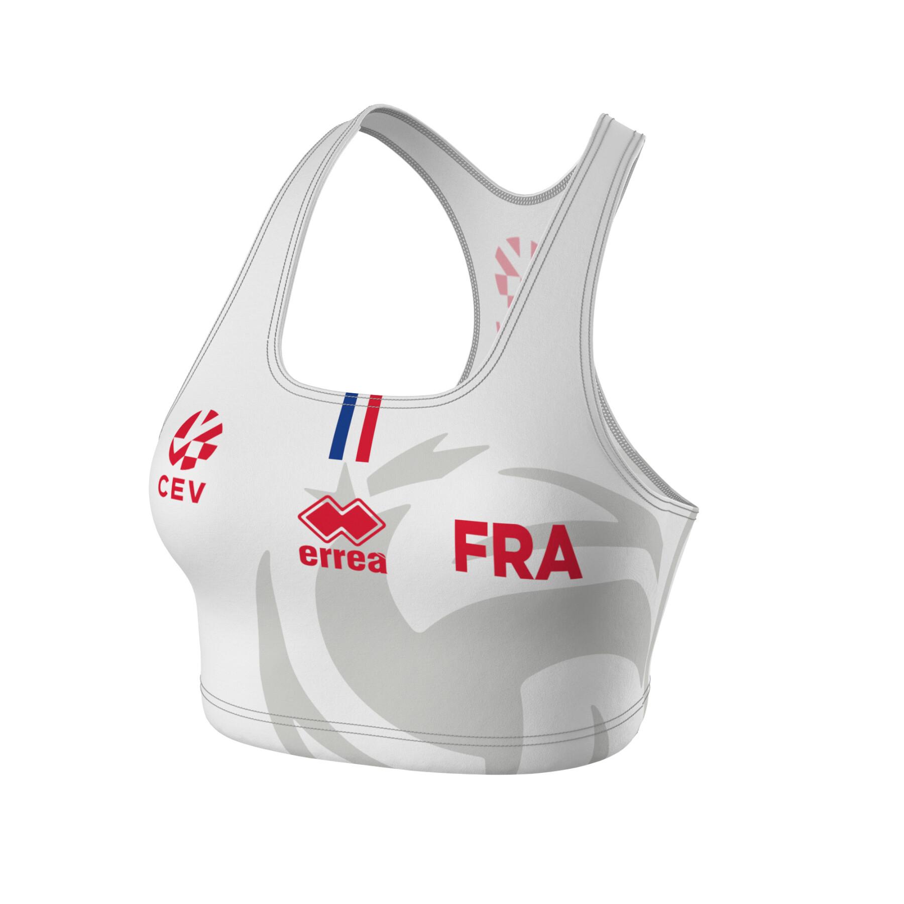 Soutien de exterior oficial da equipa feminina France 2023/24