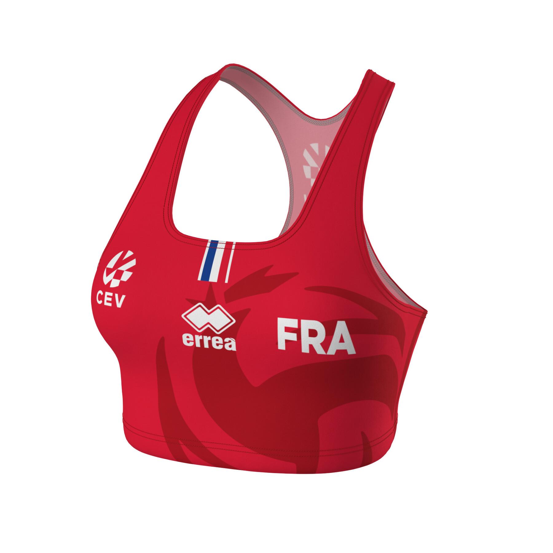 Terceiro soutien oficial da equipa feminina France 2023/24