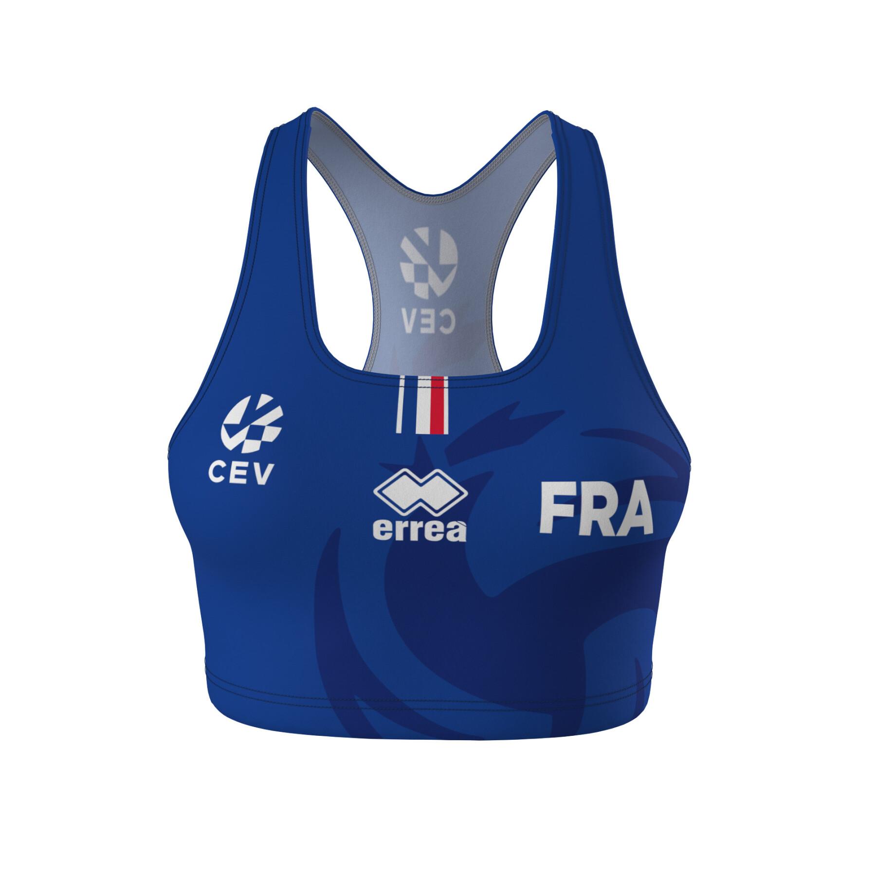 Soutien oficial feminino da seleção nacional francesa France 2023/24
