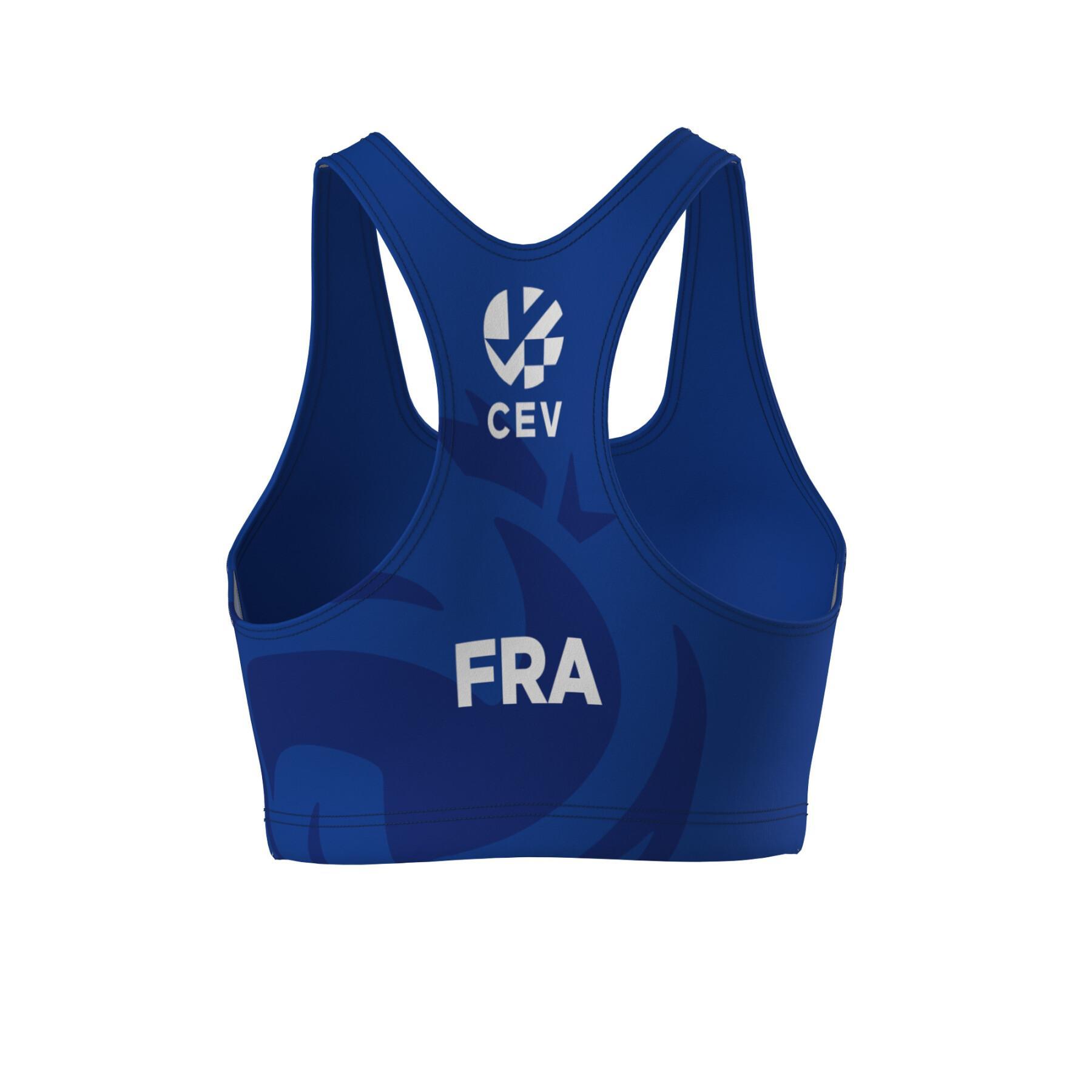 Soutien oficial feminino da seleção nacional francesa France 2023/24