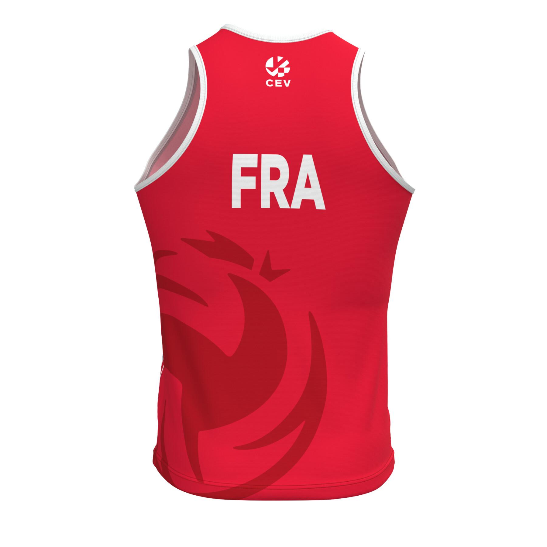 Terceira camisola oficial da França France 2023/24