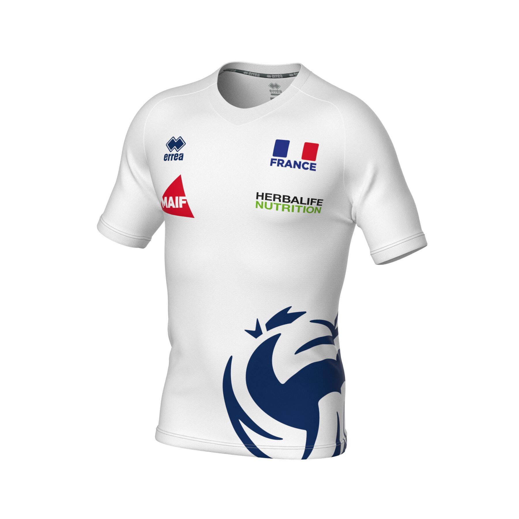 Camisa de treino France 2022