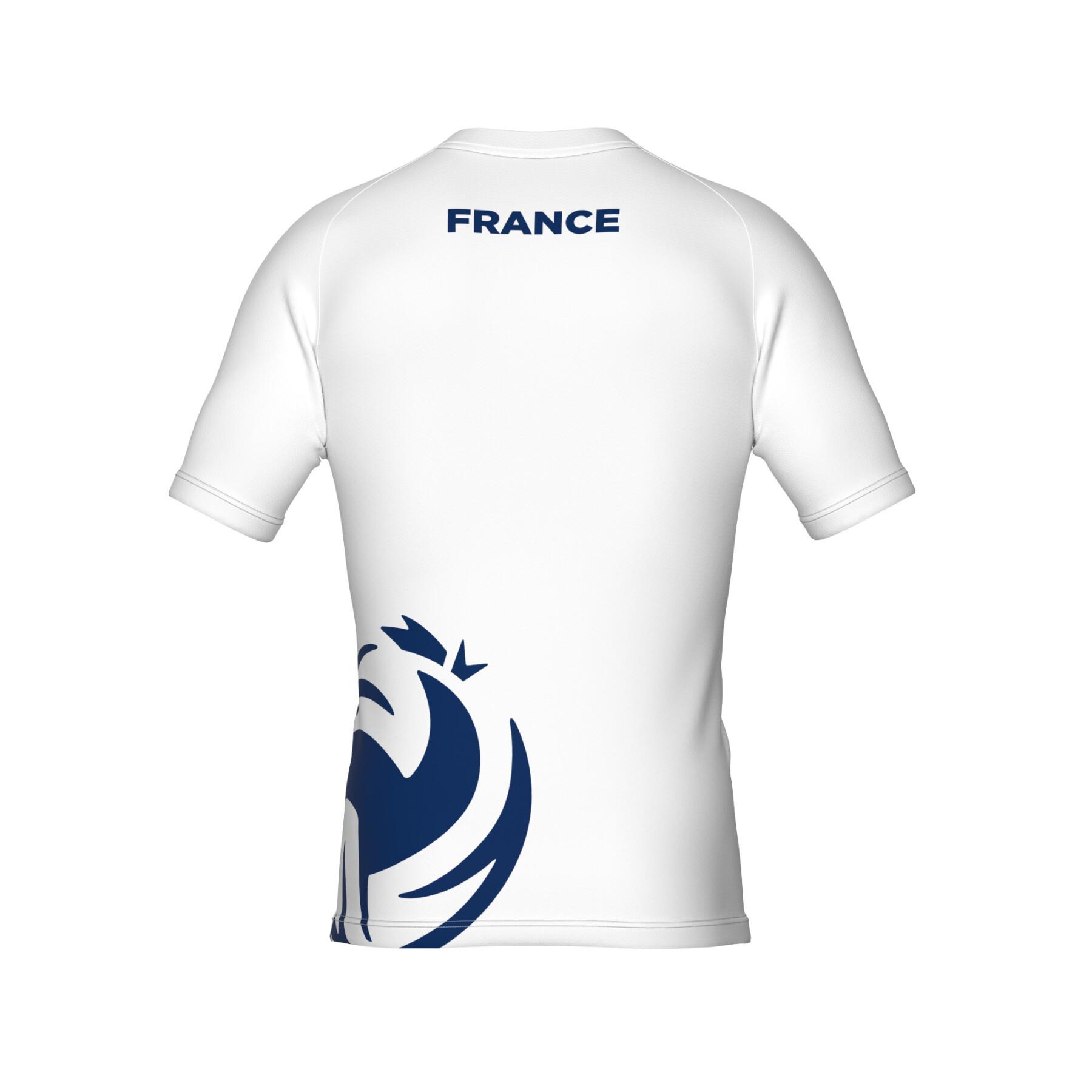 Camisa de treino France 2022