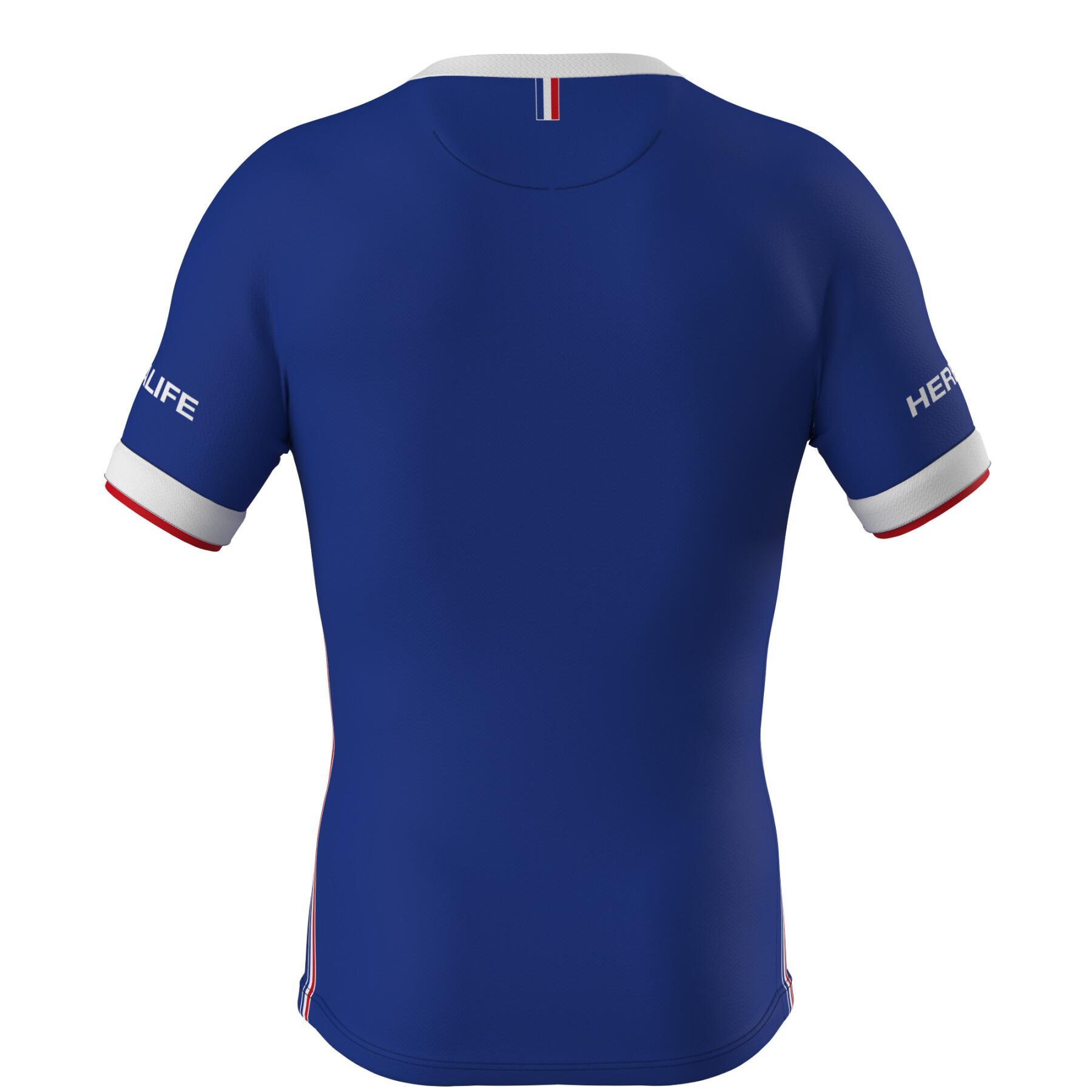 Camisola oficial da equipa em casa France 2023/24