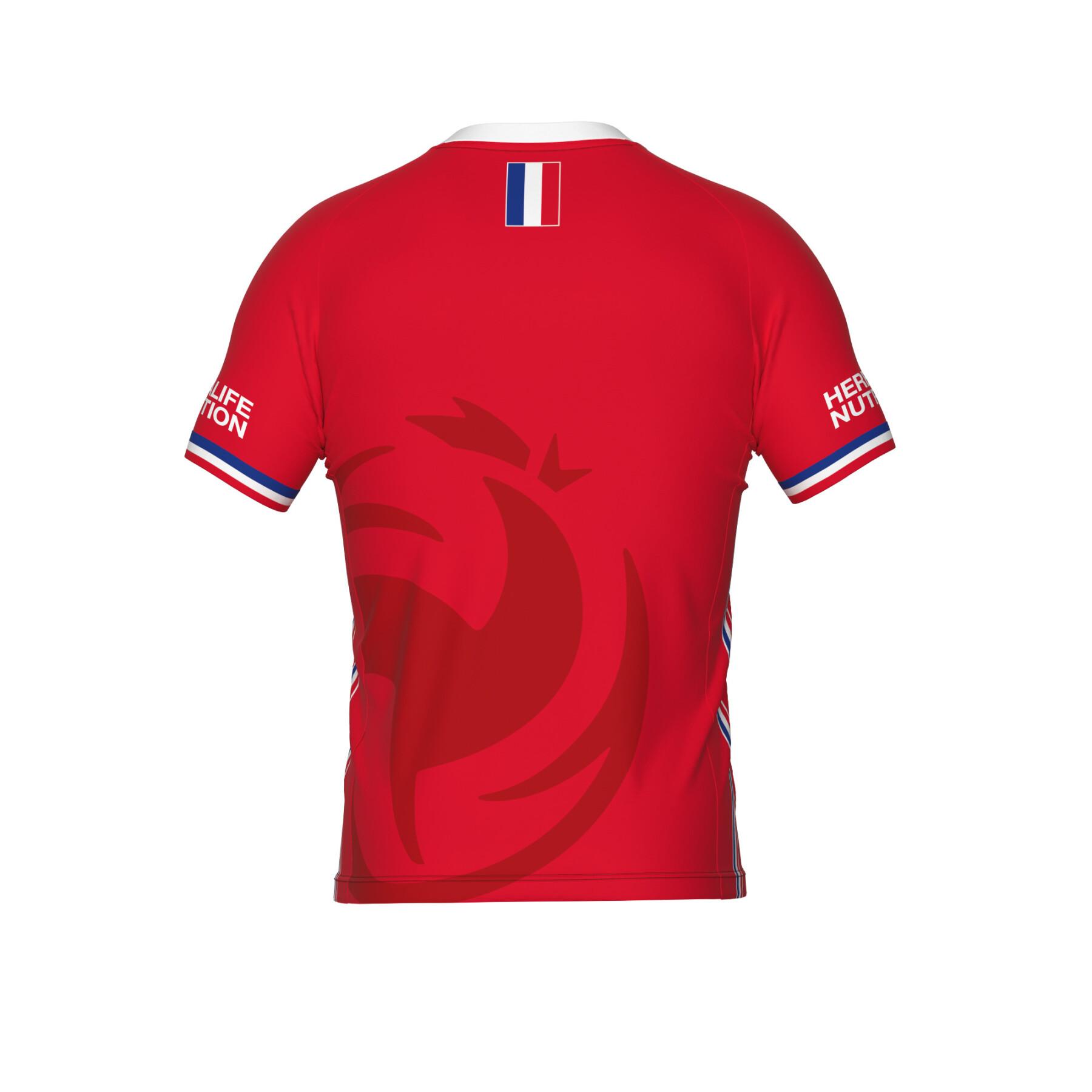 Terceira camisola France 2022