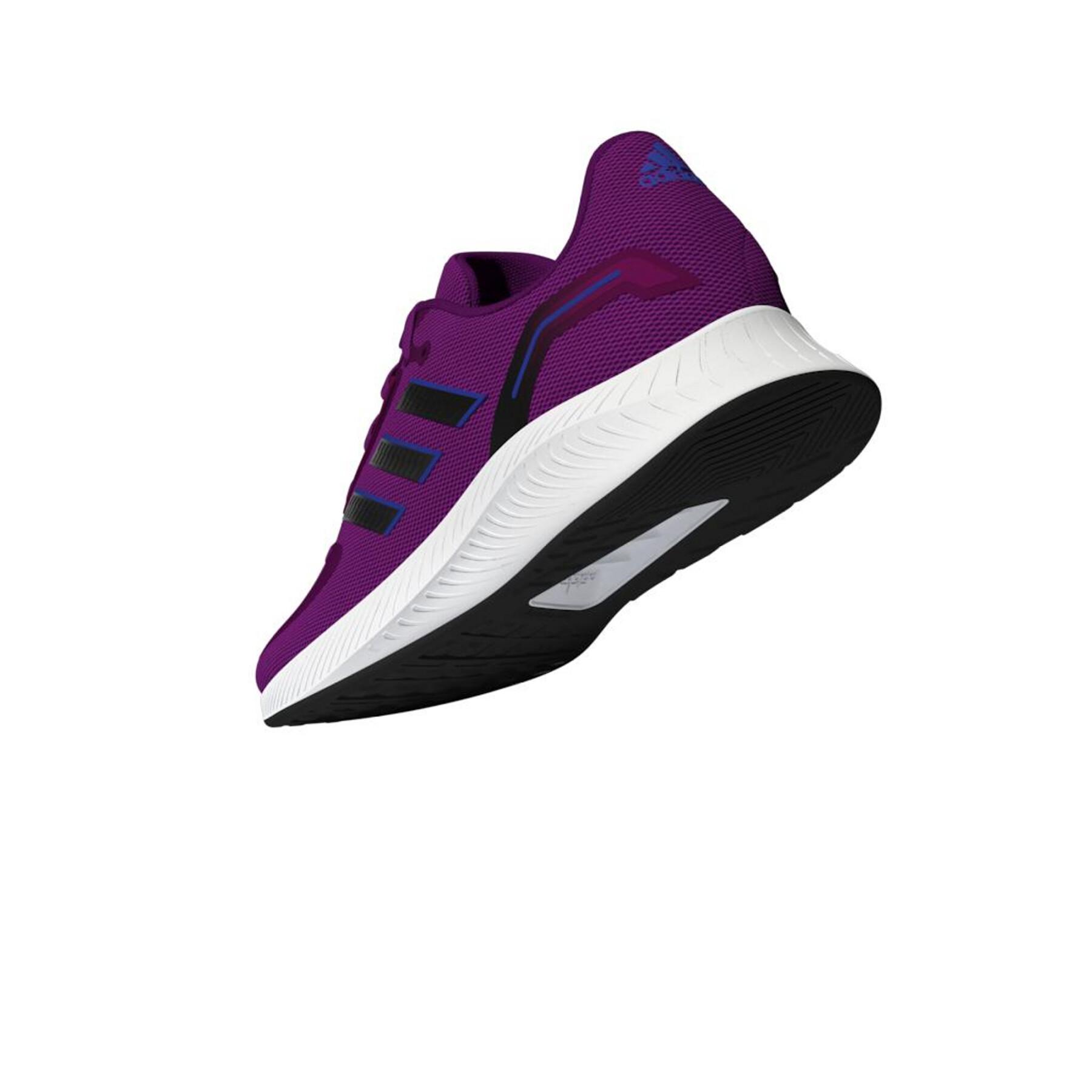 Sapatos de corrida para mulheres adidas Run Falcon 2.0