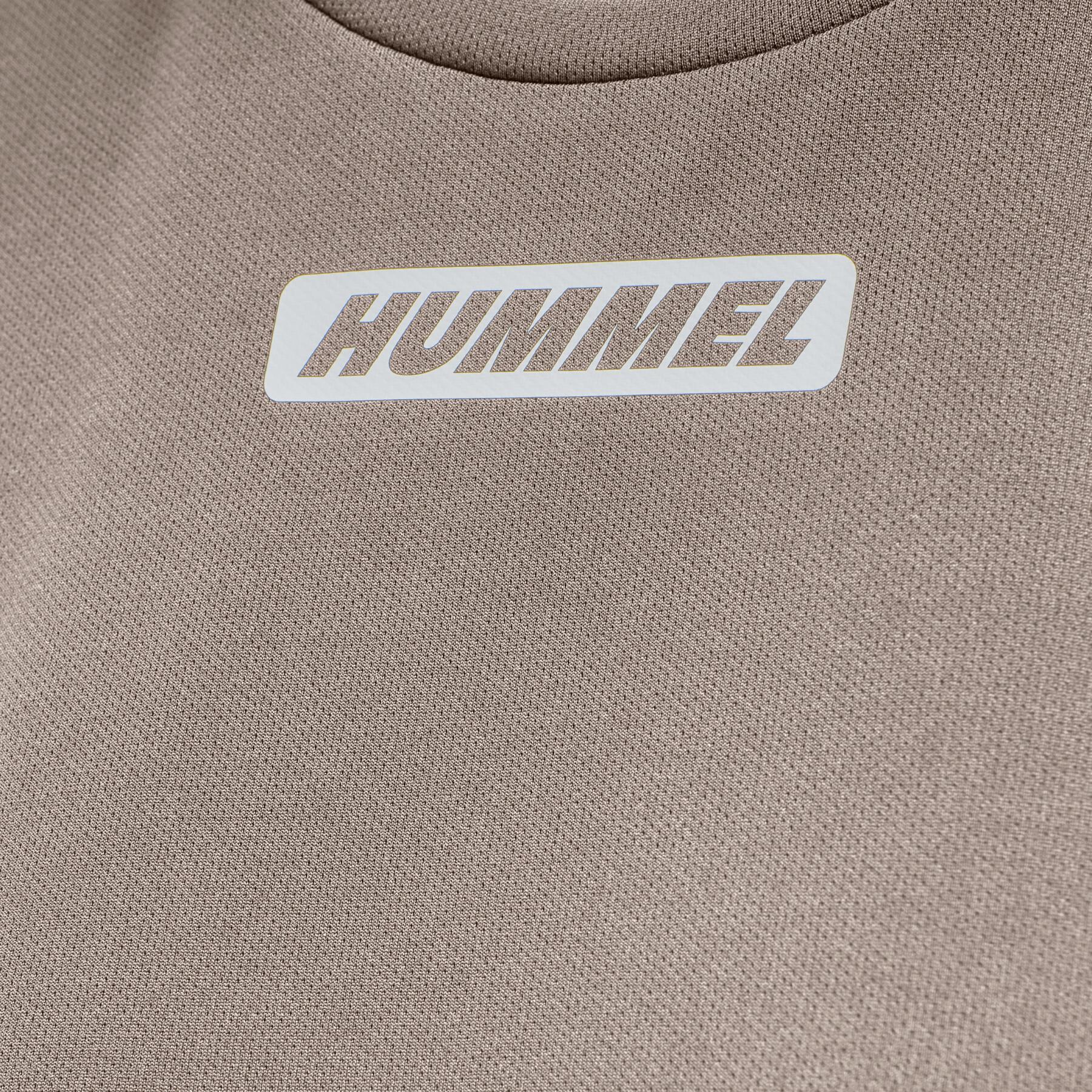 T-shirt de mulher Hummel TE Tola