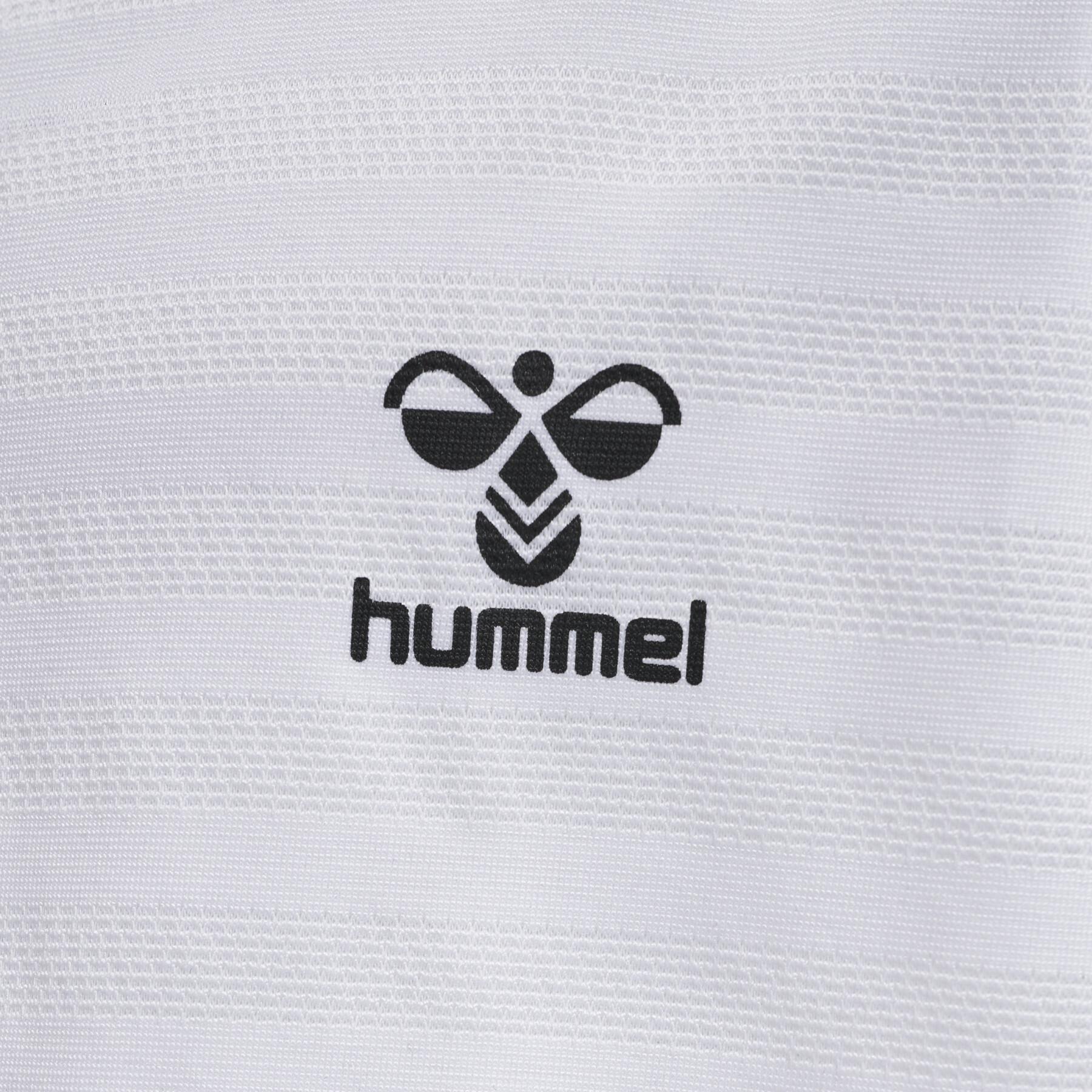 T-shirt de rapariga Hummel Sutkin