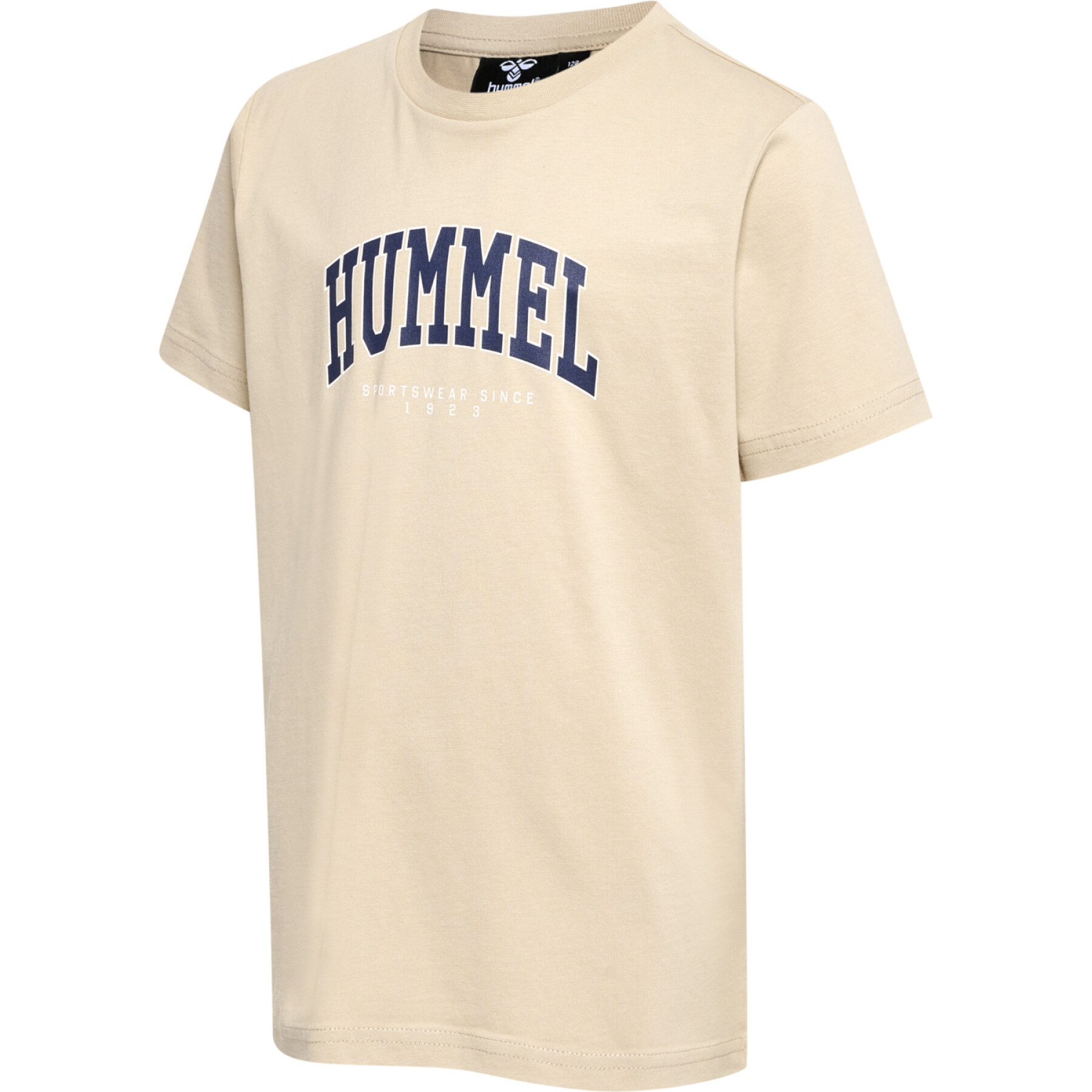 T-shirt de criança Hummel Fast