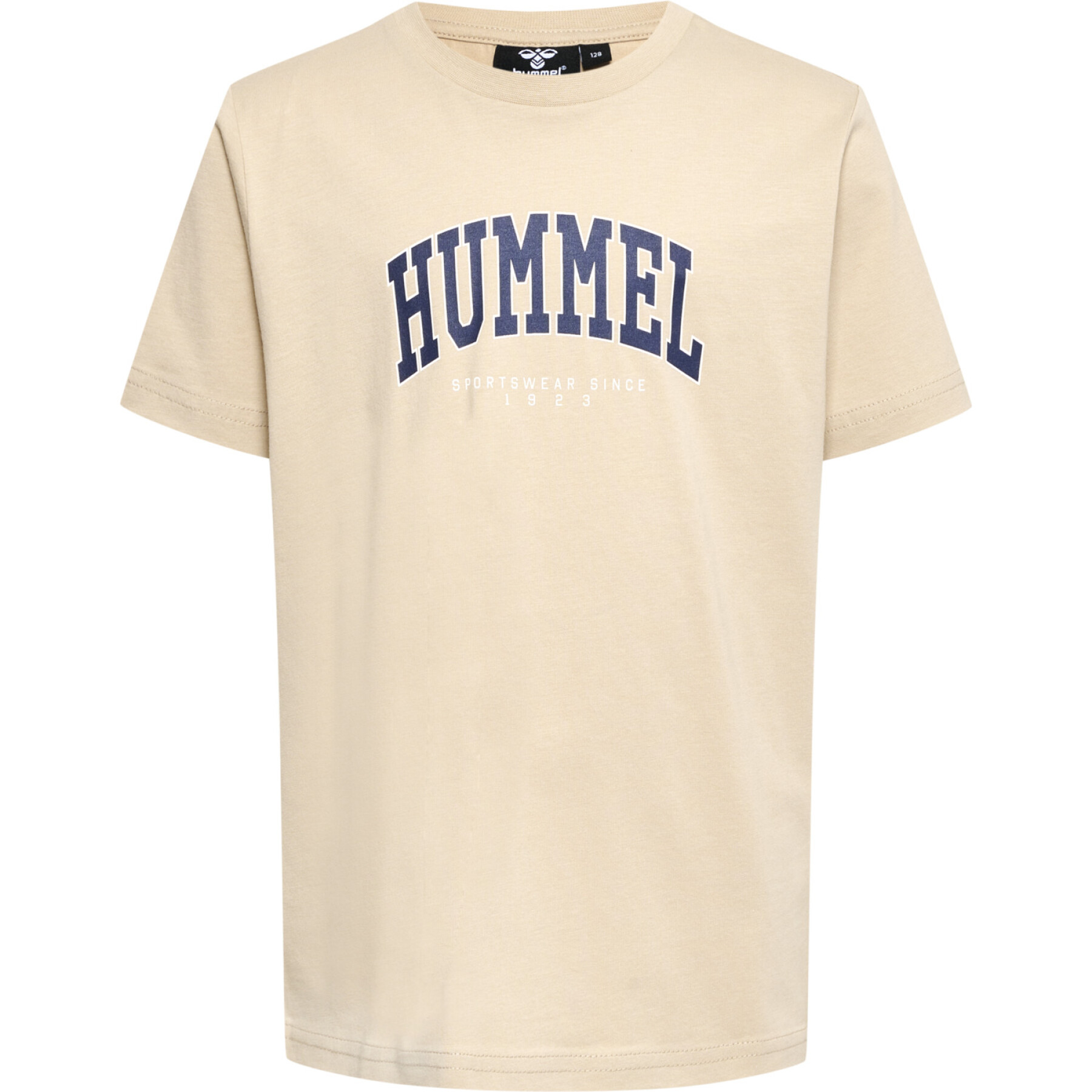 T-shirt de criança Hummel Fast