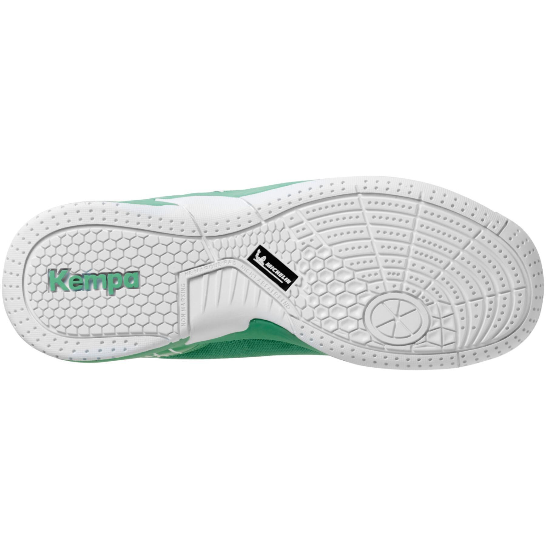 Sapatos de andebol para crianças Kempa Attack 2.0