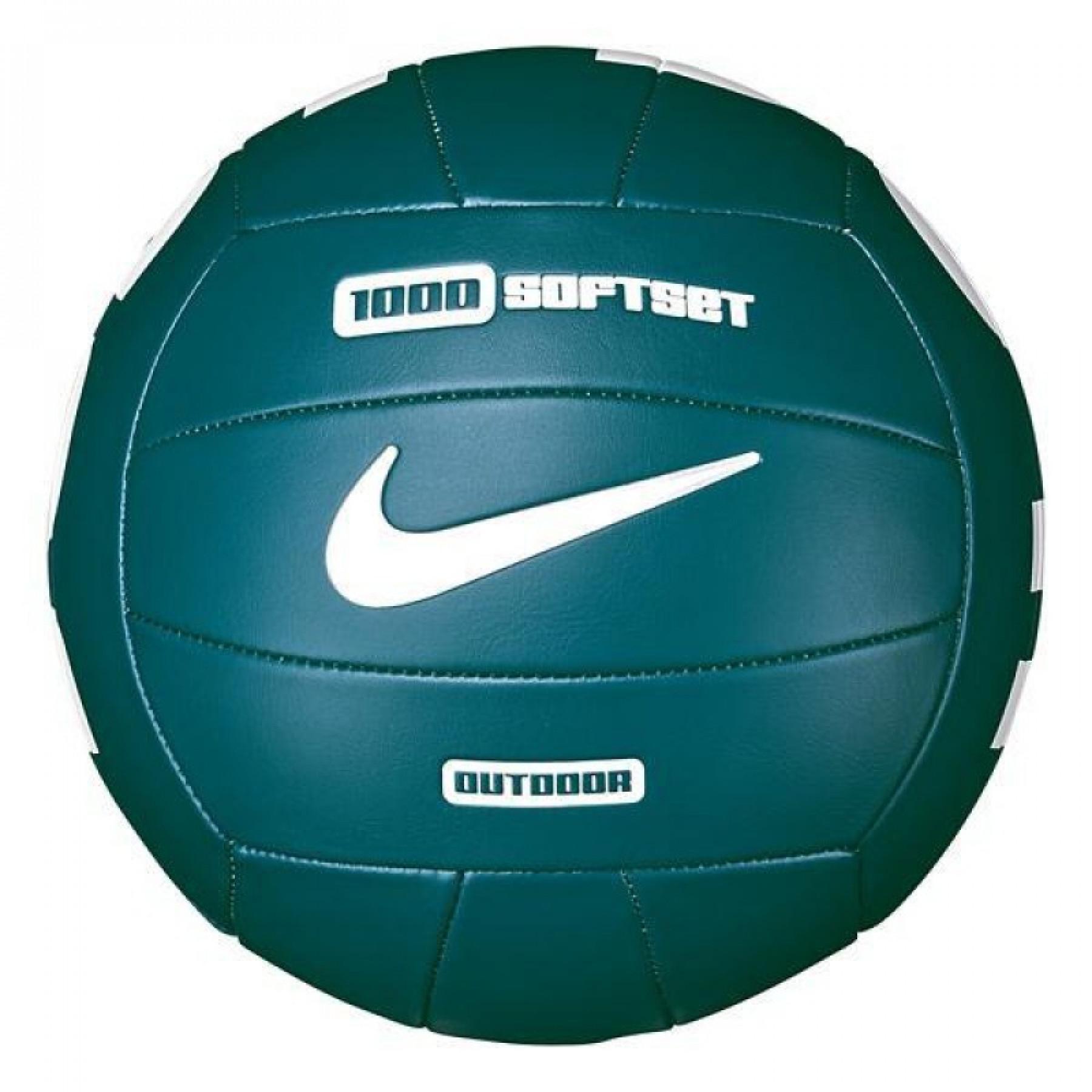 Conjunto de 3 balões Nike 1000 softset outdoor 