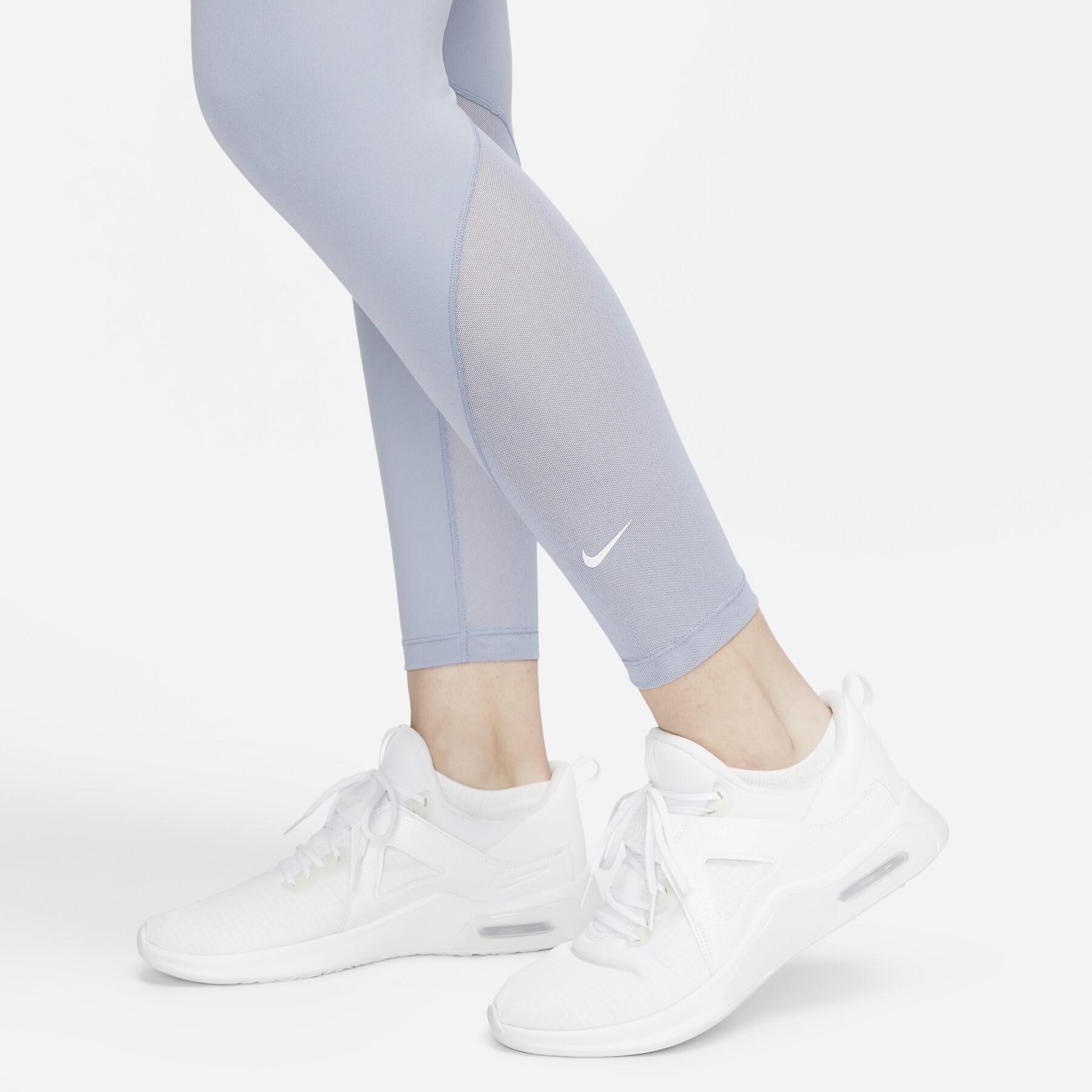 Legging 7/8 mulher de altura média Nike One