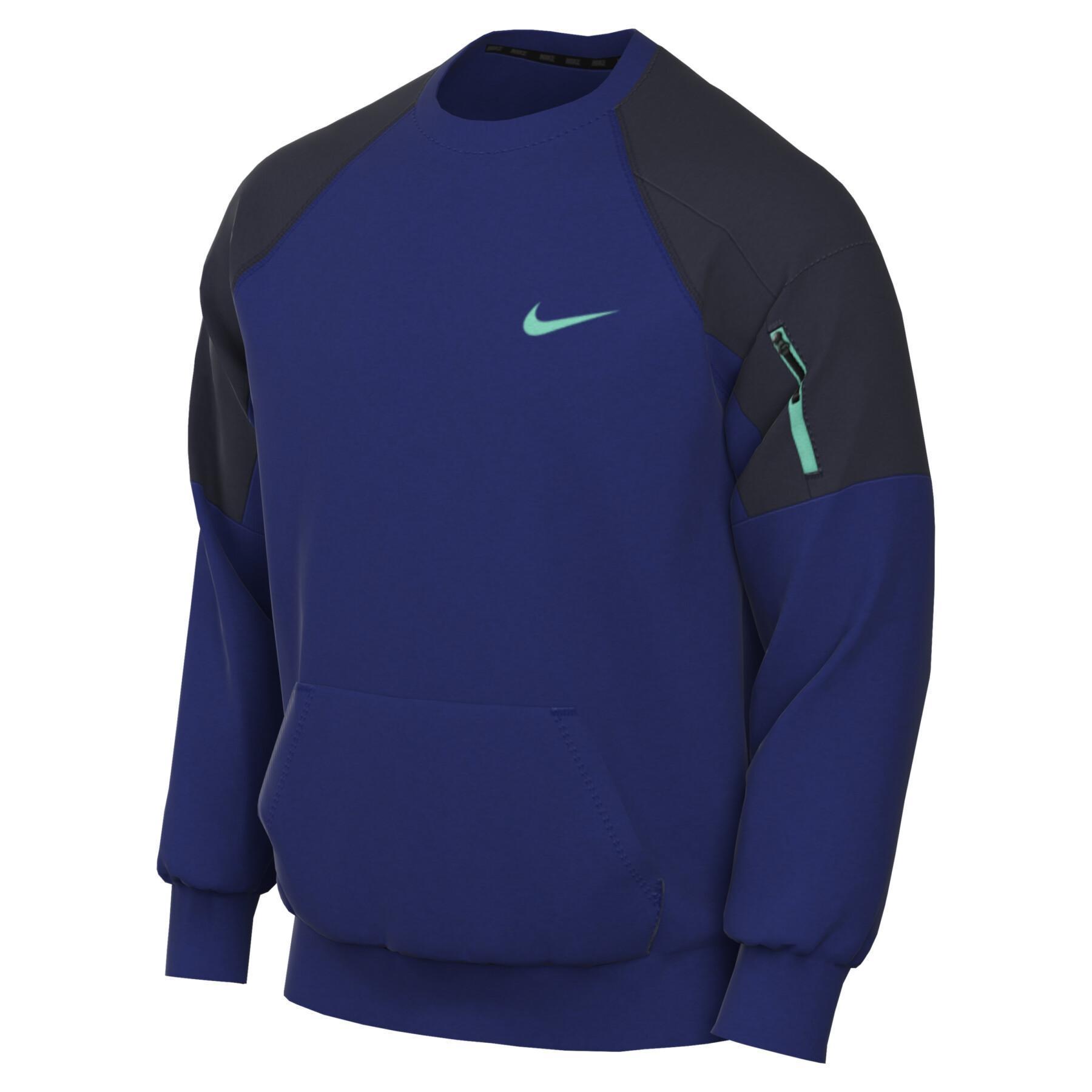 Sweatshirt pescoço redondo Nike Therma Novelty
