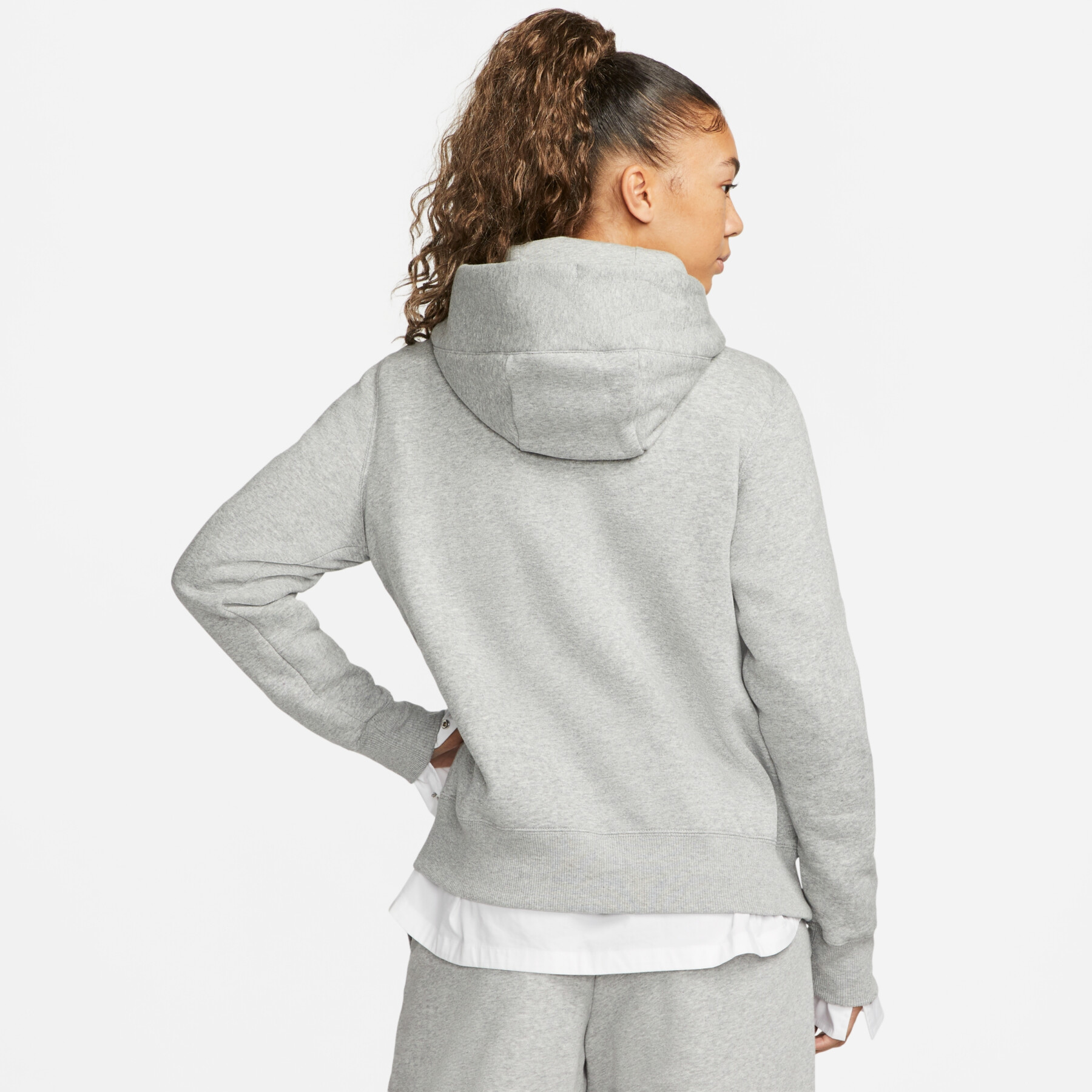 Camisola para mulher Nike Phoenix Fleece