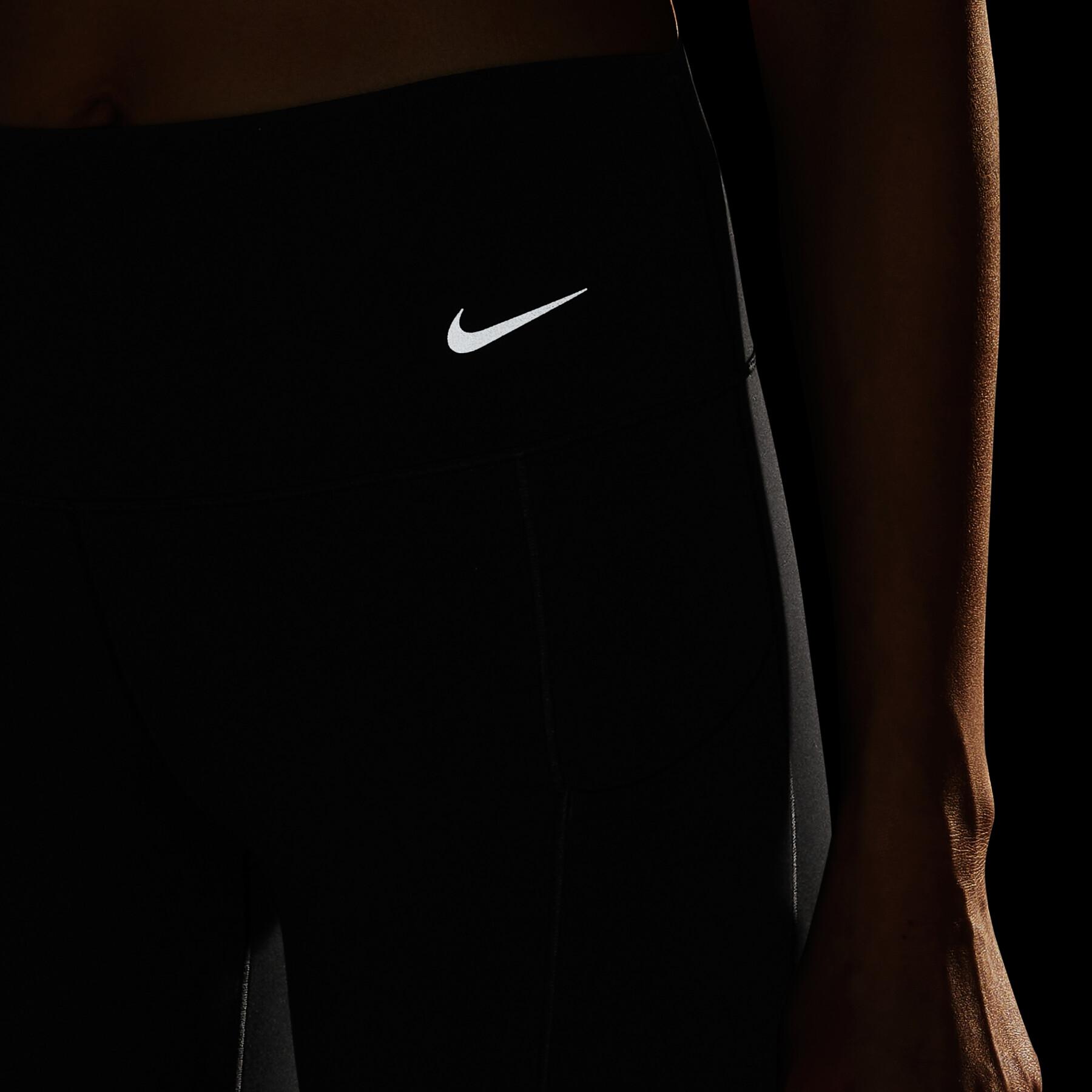 Legging 7/8 de cintura média para mulher Nike Dri-FIT Universa MR