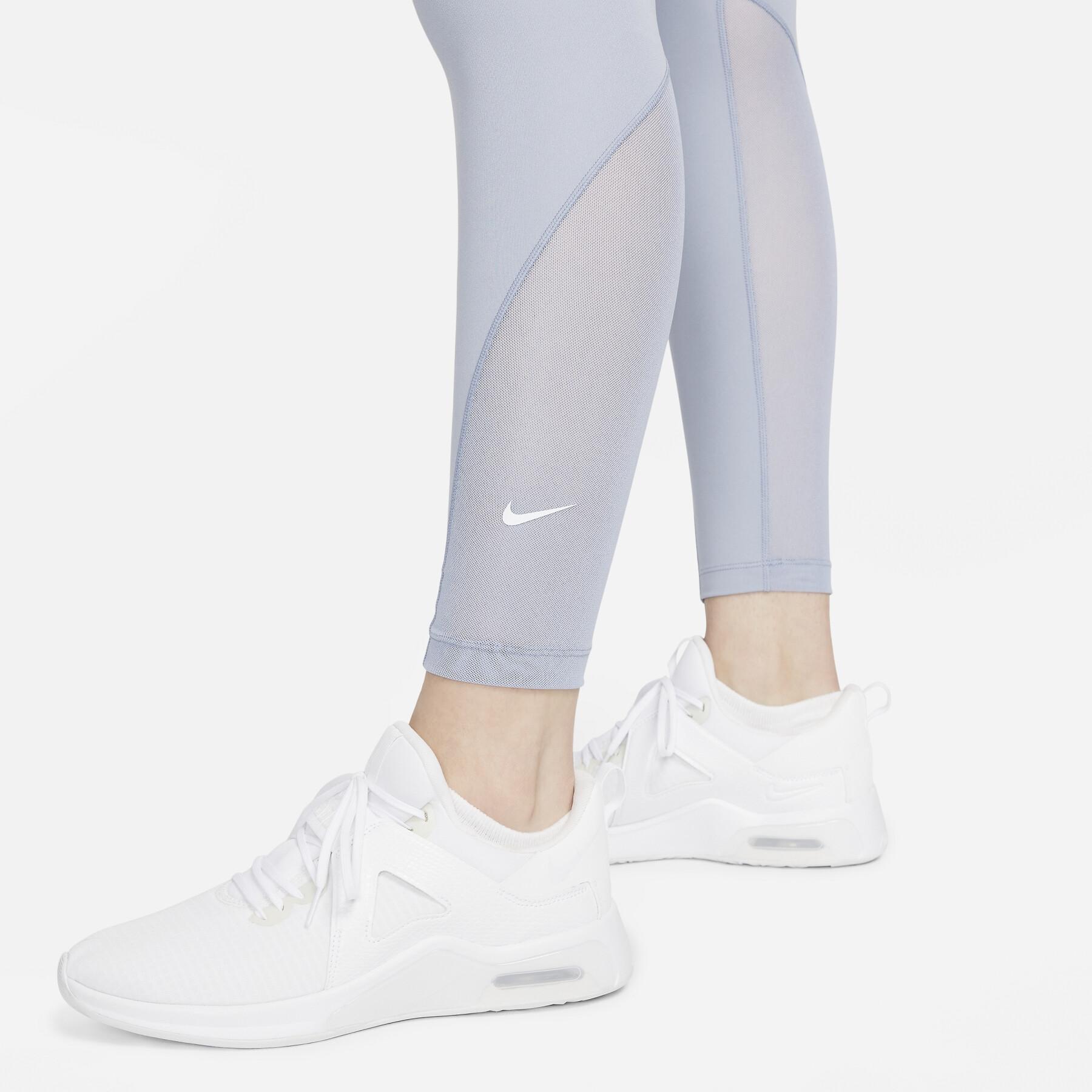 Legging 7/8 mulheres de cintura alta Nike One Dri-FIT