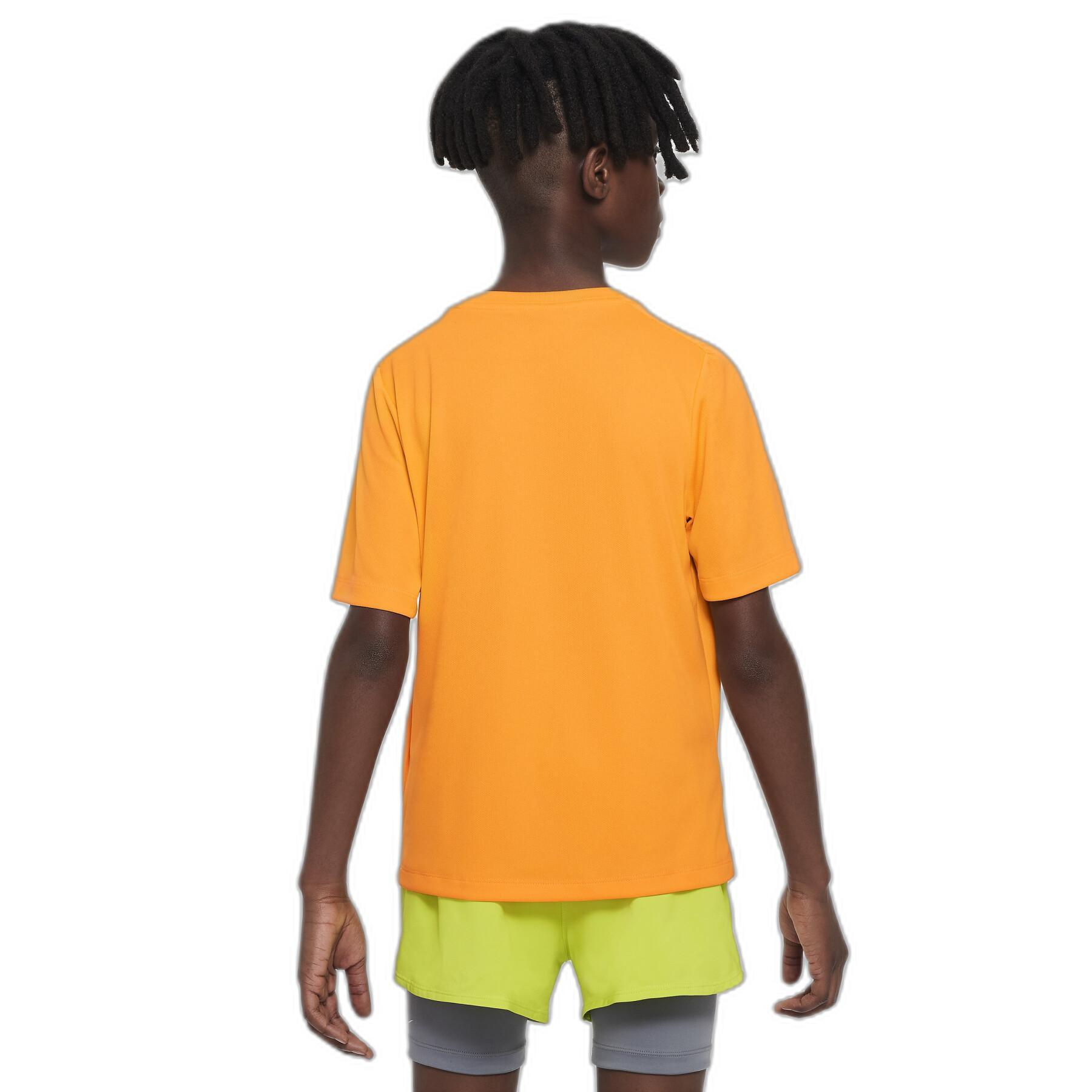 Camisola para crianças Nike Dri-FIT Multi+ HBR