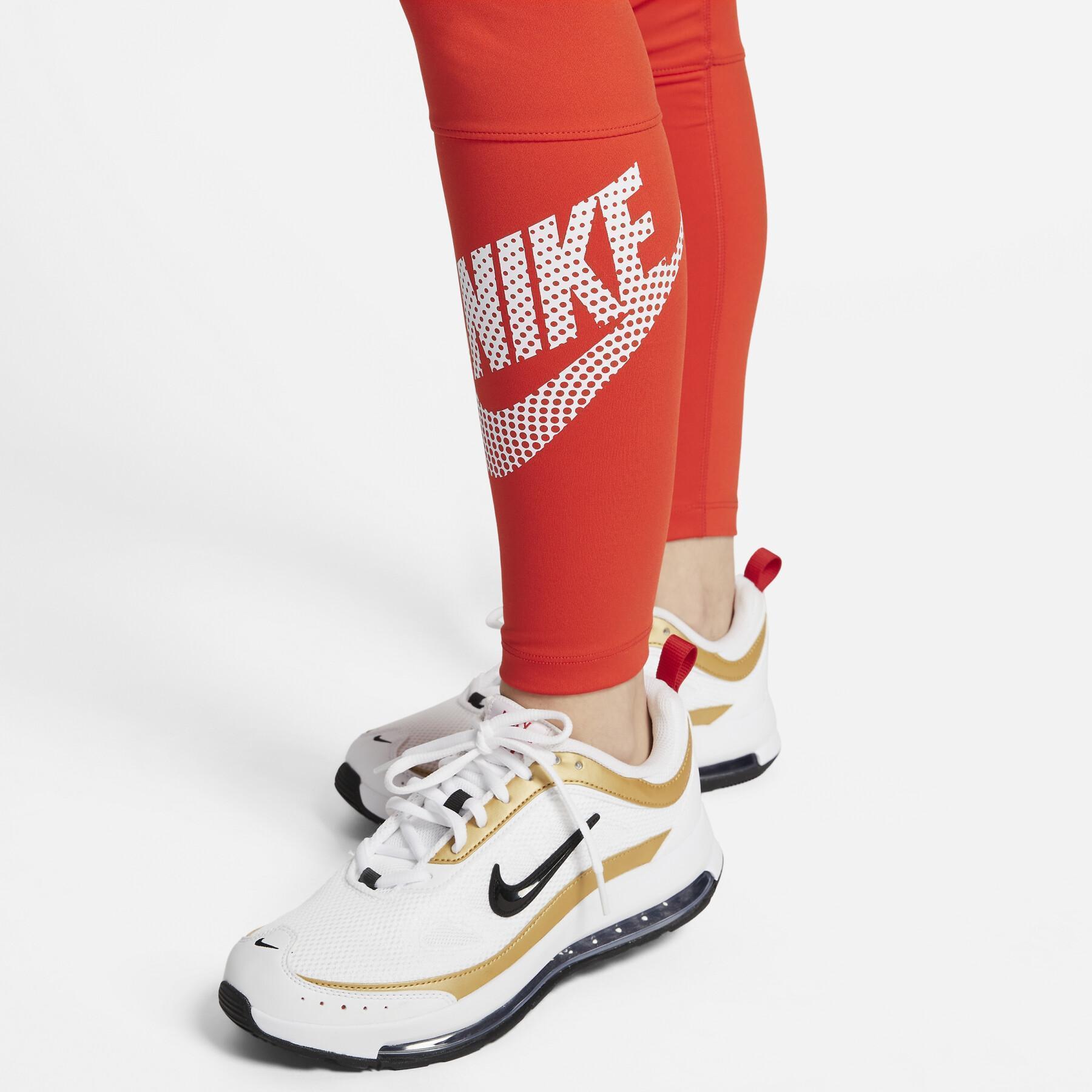Legging mulher Nike One Dri-Fit HR Tght Dnc