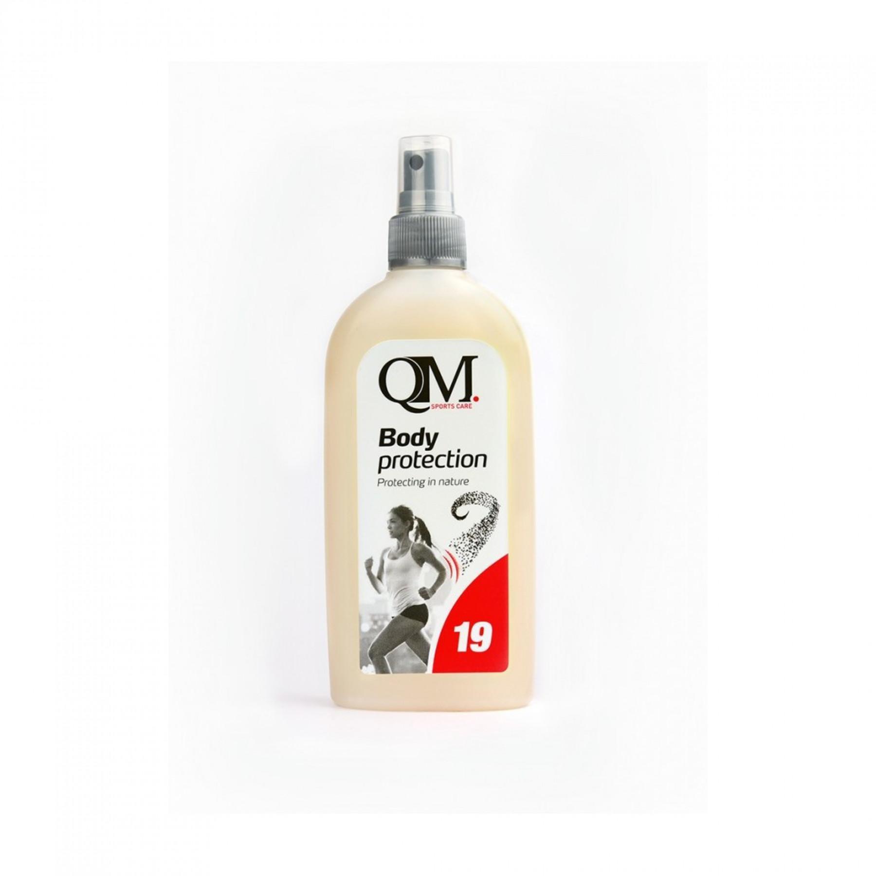 Spray de protecção corporal QM Sports : Q19-250 ml