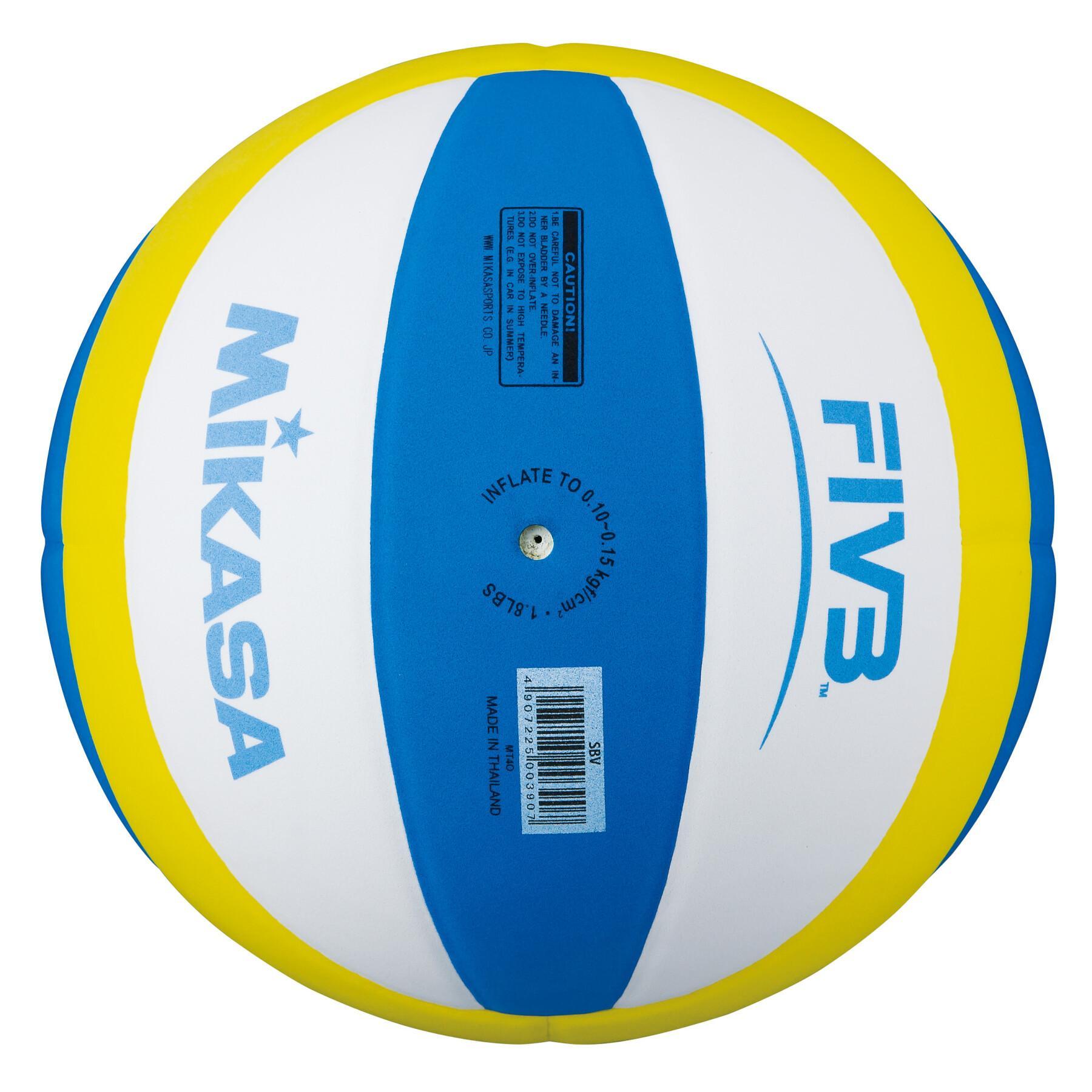 Voleibol de praia para crianças Mikasa SBV
