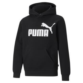 Camisola com capuz para criança Puma ESS Big Logo FL B