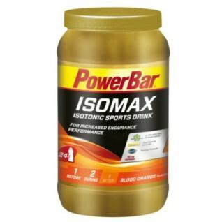 Beba PowerBar IsoMax - Red Orange (1200g)