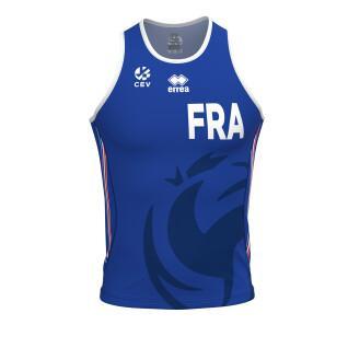 Camisola oficial da seleção nacional francesa France 2023/24