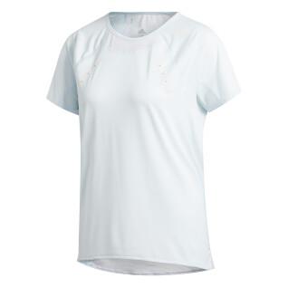 Camiseta feminina adidas Heat Ready