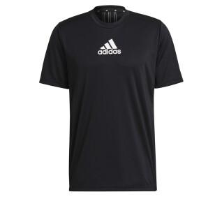 T-shirt adidas Primeblue Designed To Move Sport 3-tiras