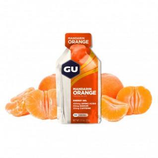 Géis Gu Energy mandarine/orange