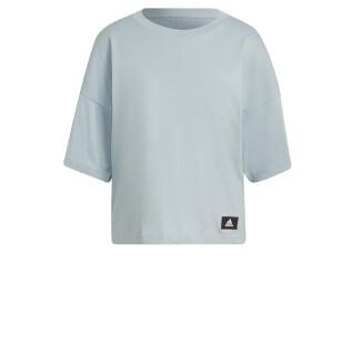 Camiseta feminina adidas Sportswear Future Icons 3-Stripes