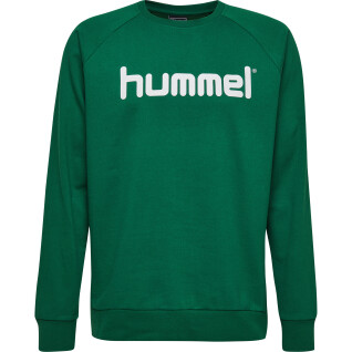 Camisola para criança Hummel Cotton Logo