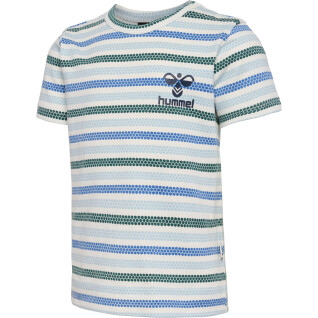 T-shirt de rapaz bebé Hummel Torini